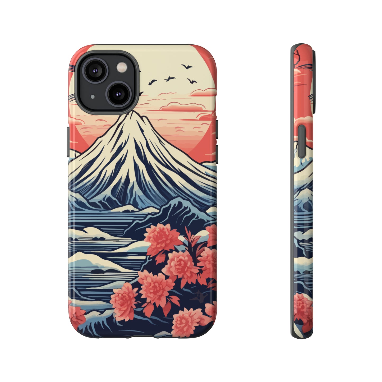 MT Fuji iPhone case