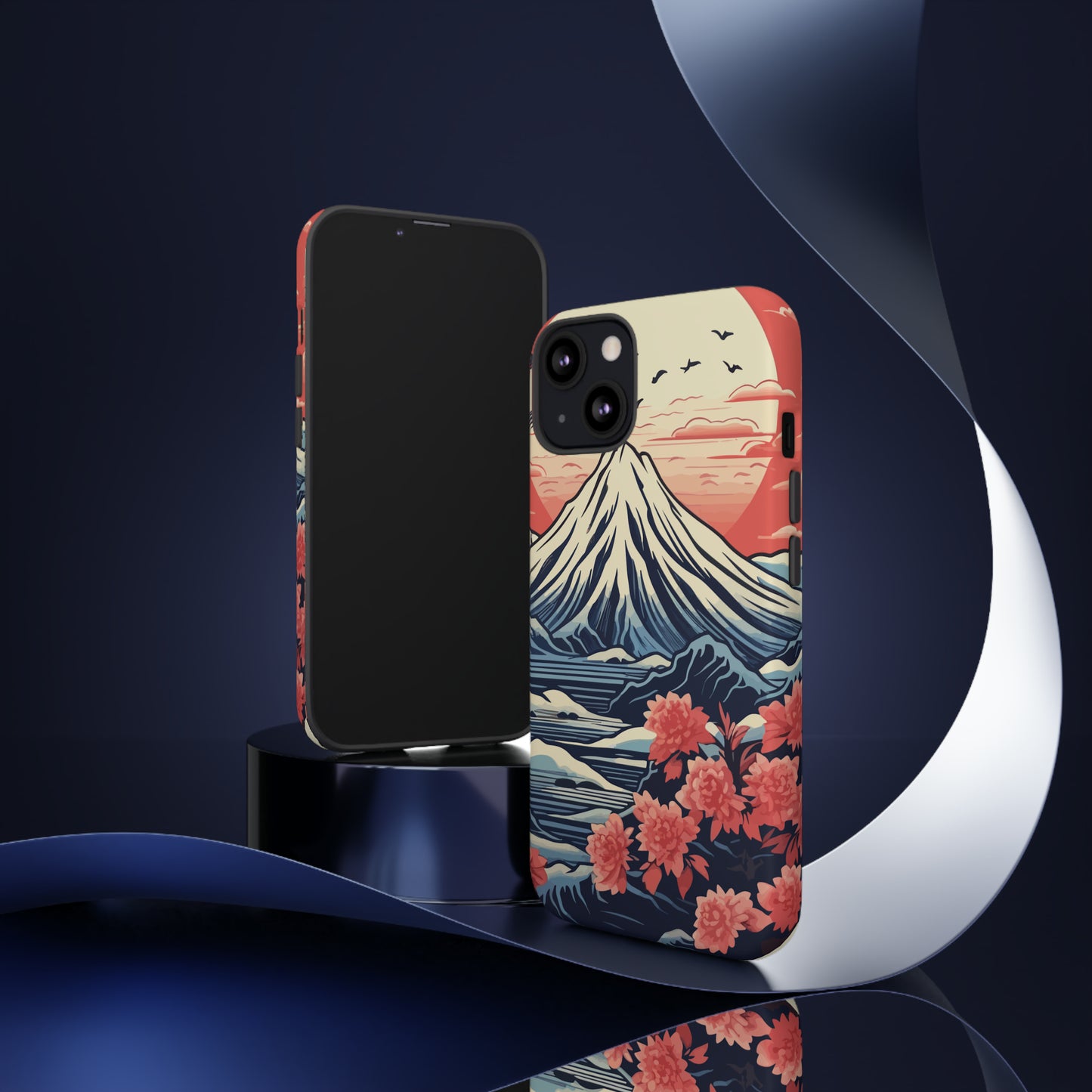 MT Fuji iPhone case