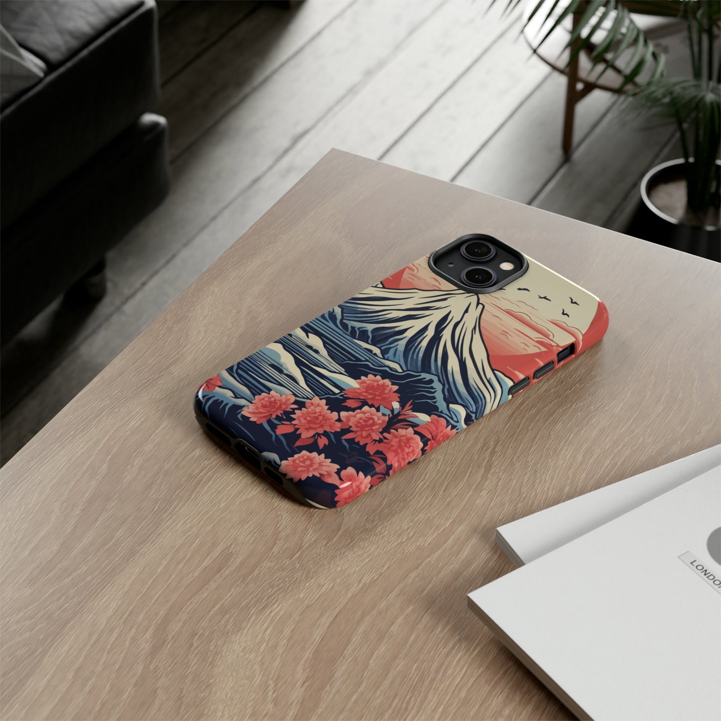 MT Fuji iPhone case