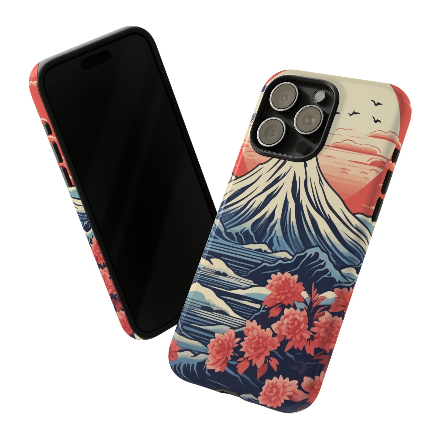MT Fuji iPhone case