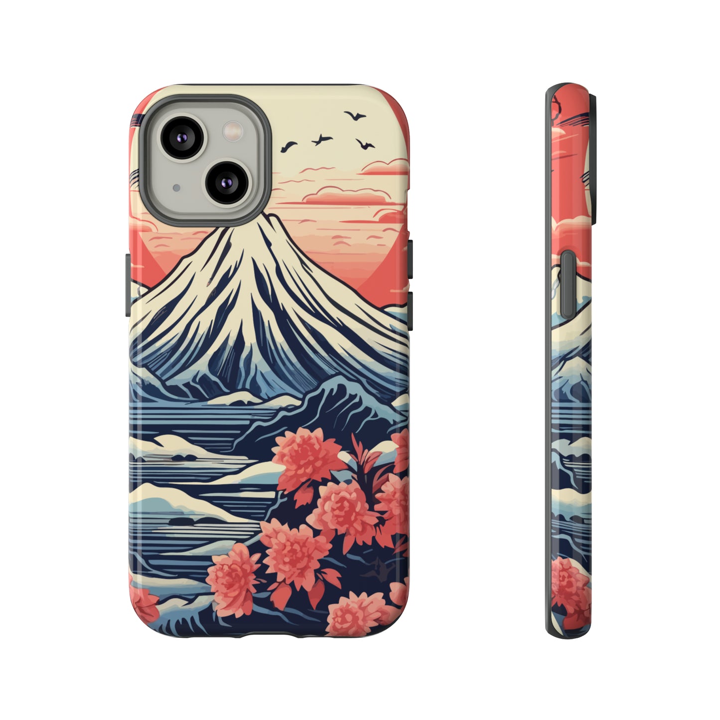 MT Fuji iPhone case