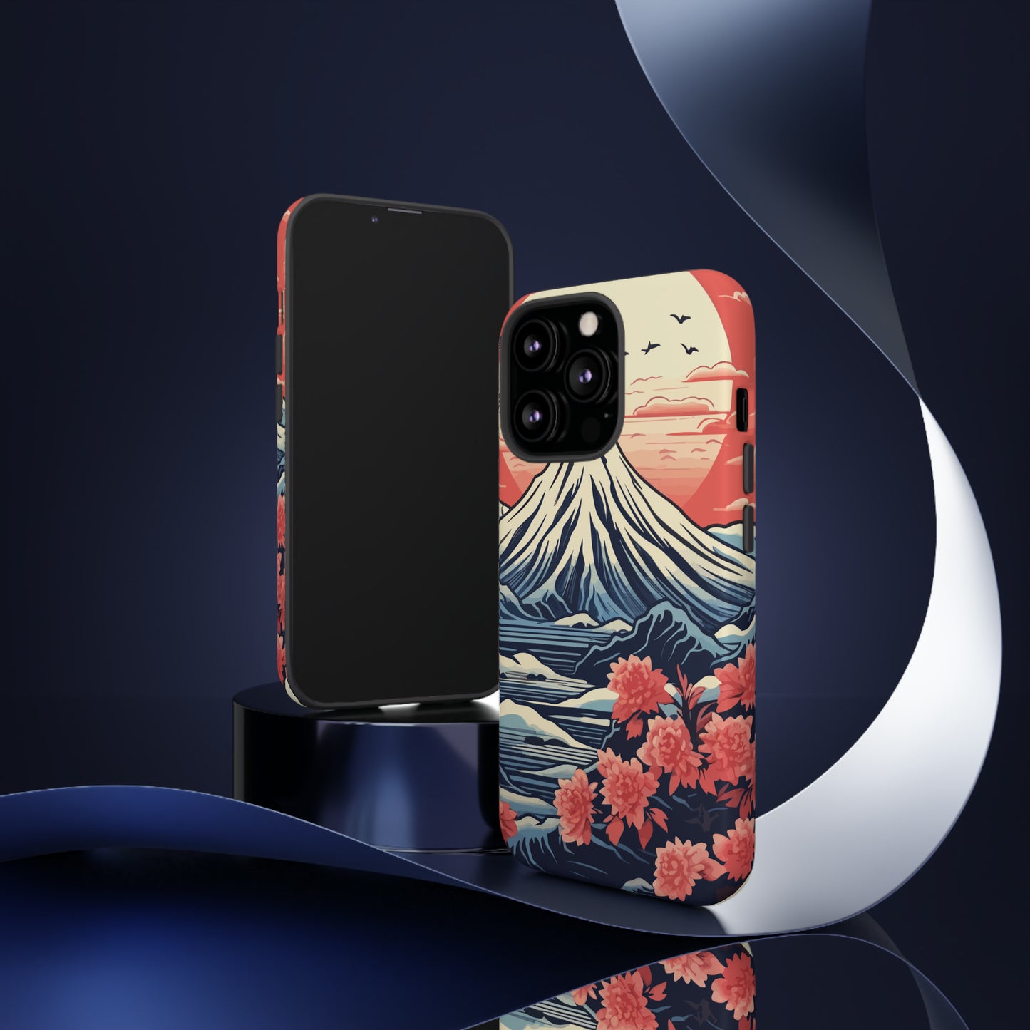 MT Fuji iPhone case