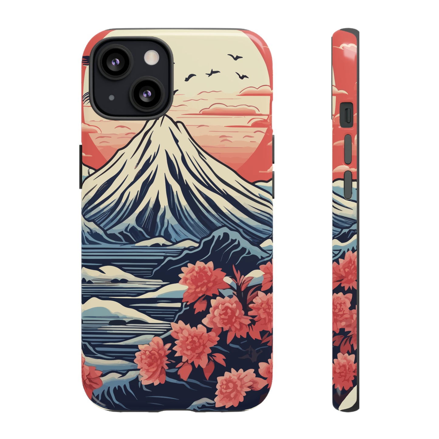 MT Fuji iPhone case