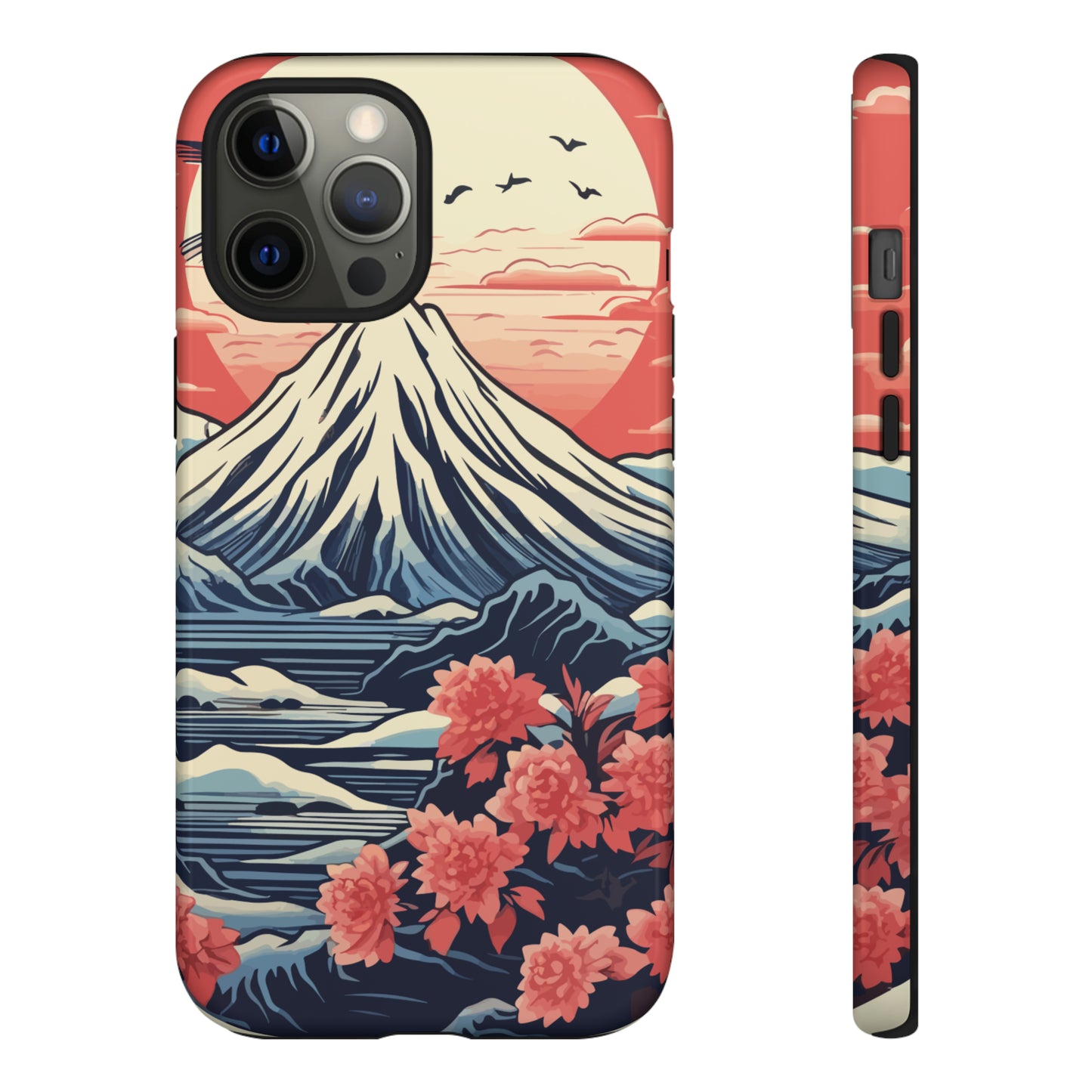 MT Fuji iPhone case