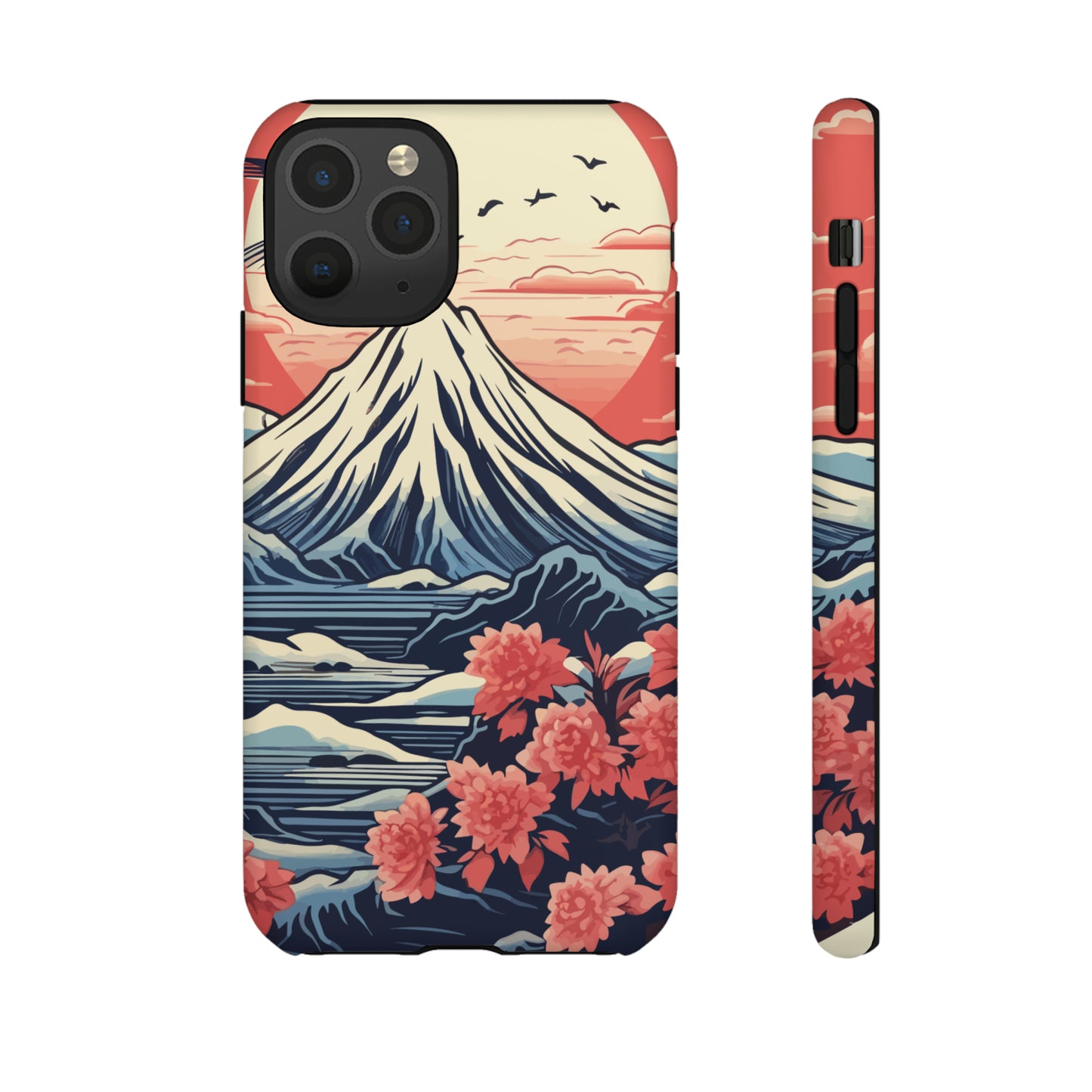 MT Fuji iPhone case