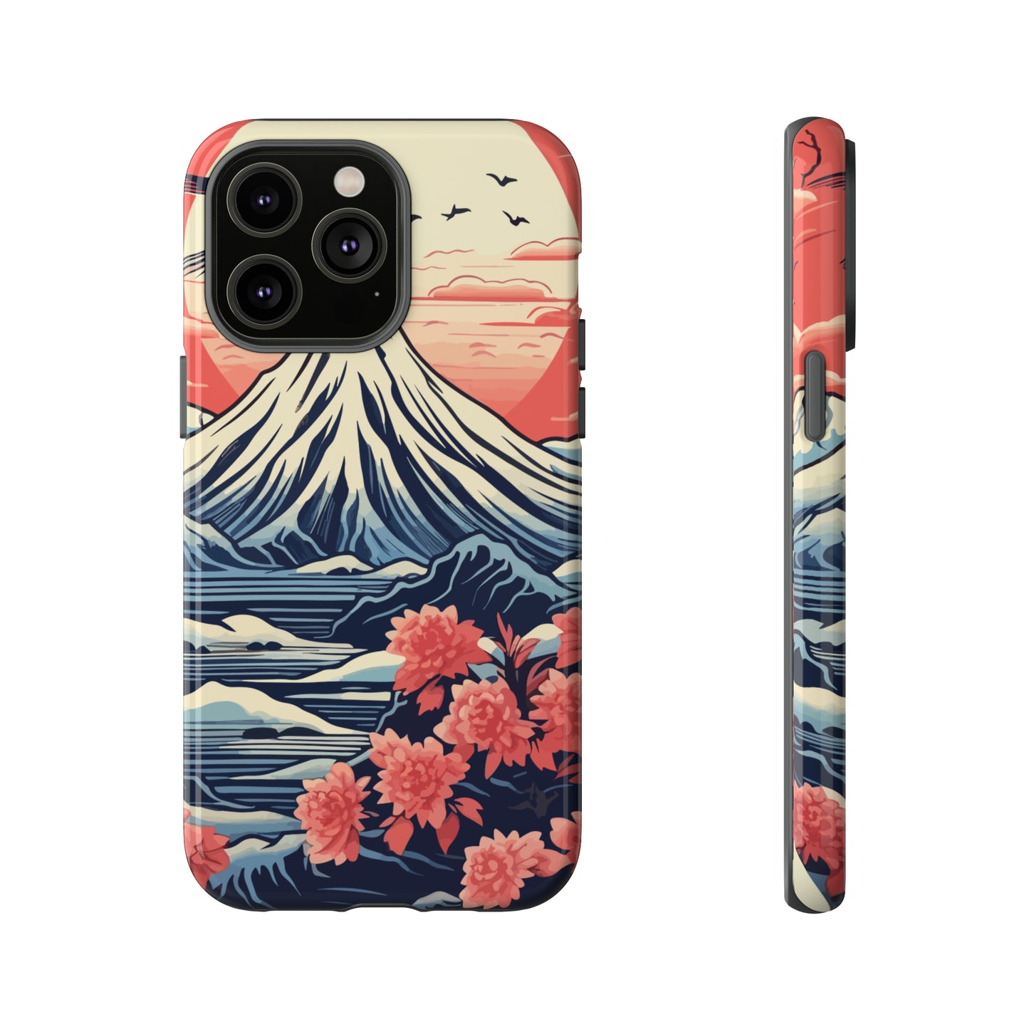 MT Fuji iPhone case