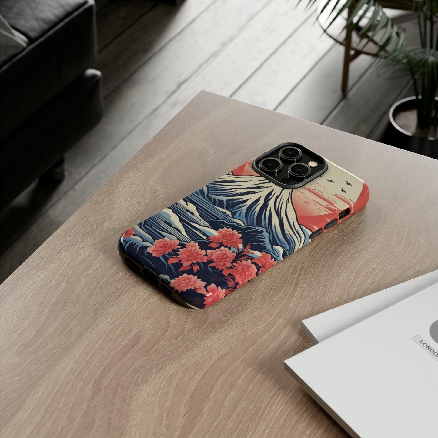 MT Fuji iPhone case