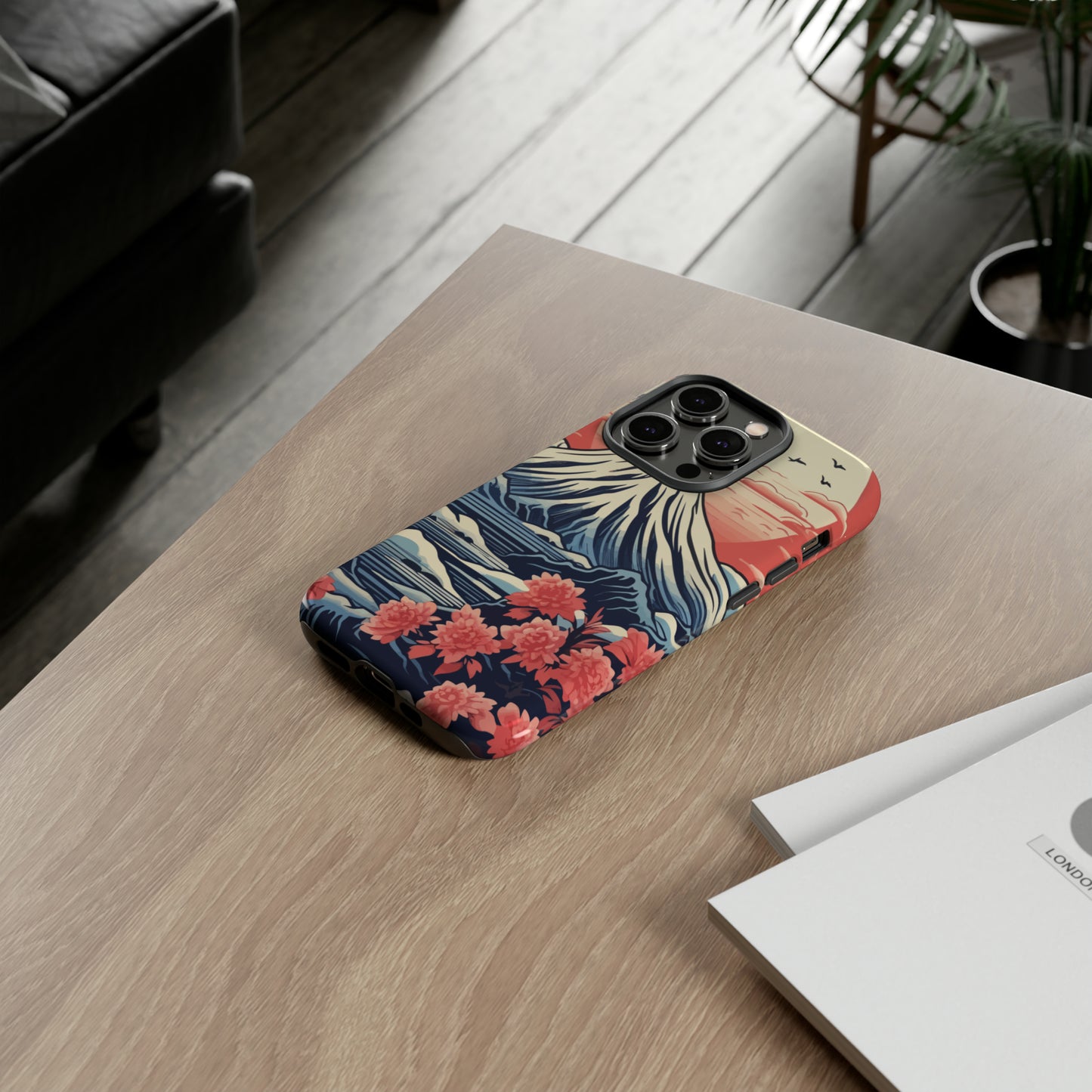 MT Fuji iPhone case