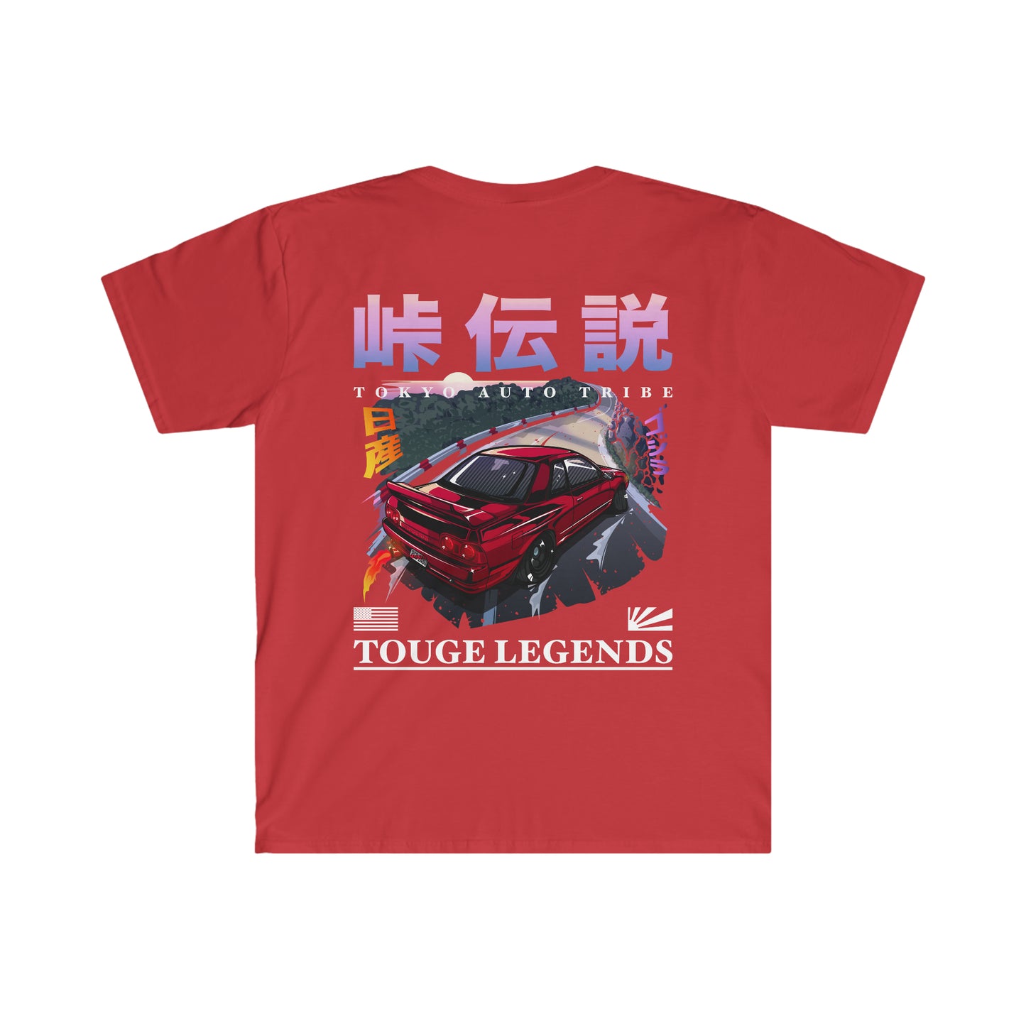 Touge Legends (more colors)