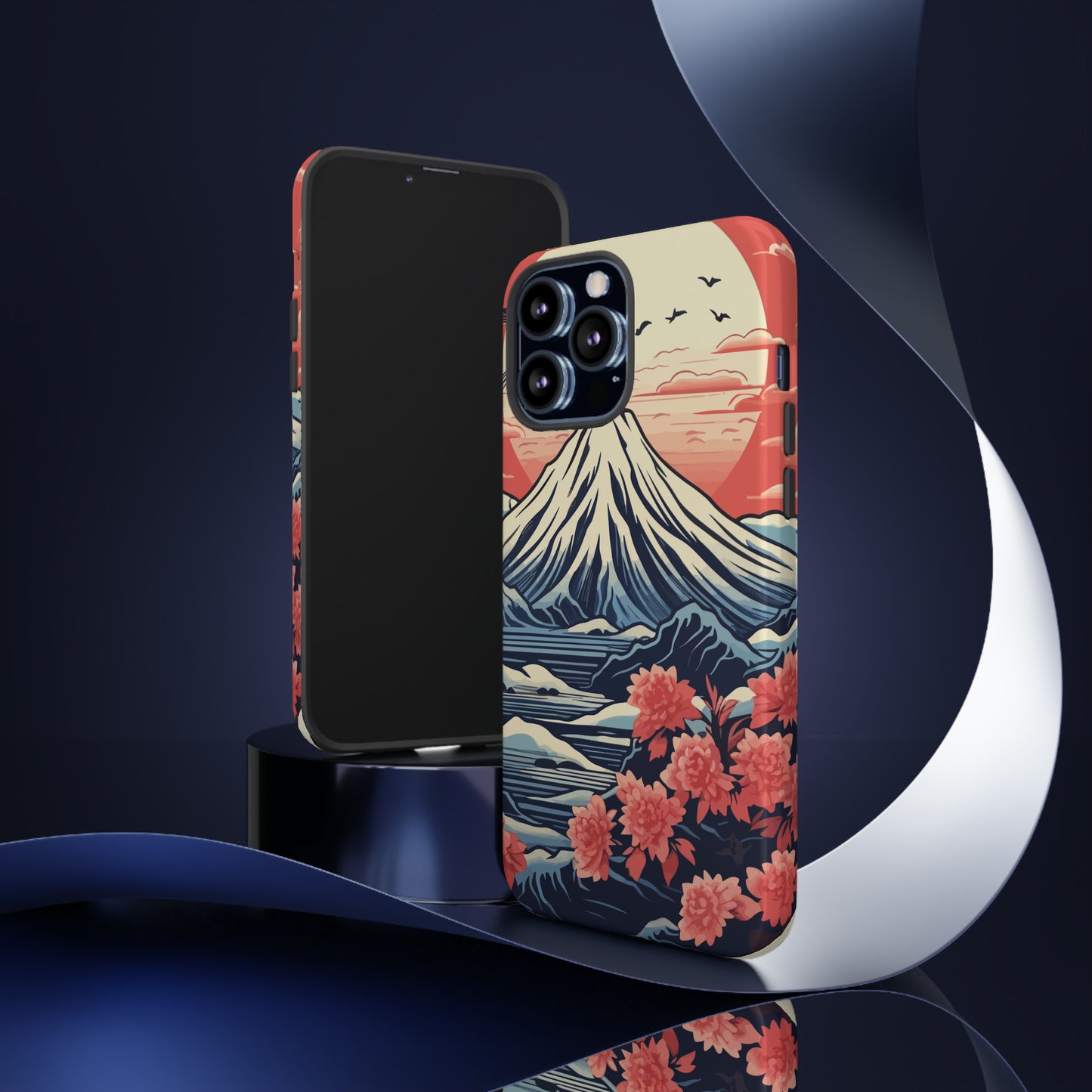 MT Fuji iPhone case