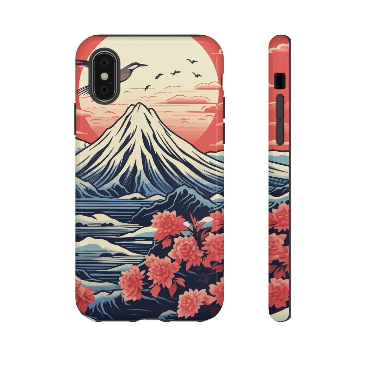MT Fuji iPhone case