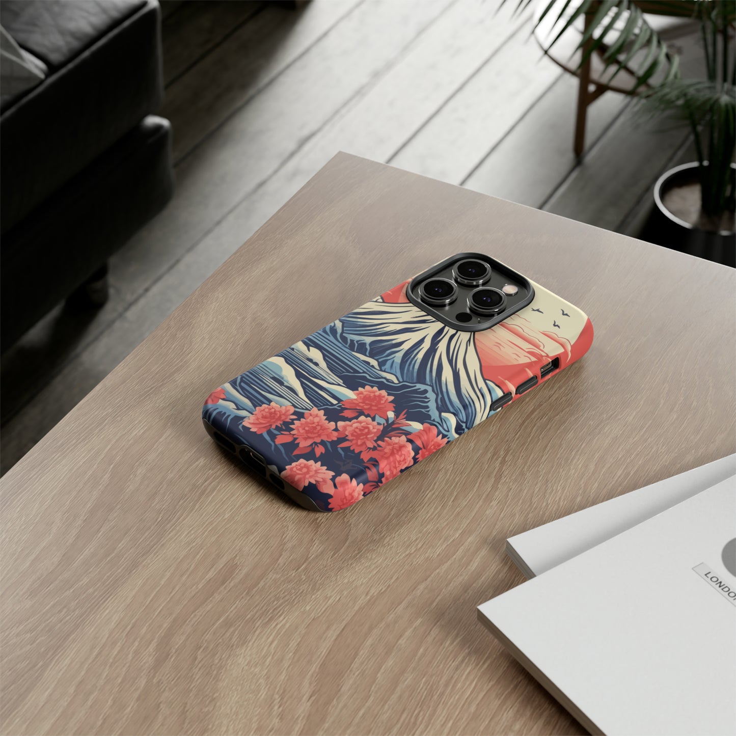 MT Fuji iPhone case