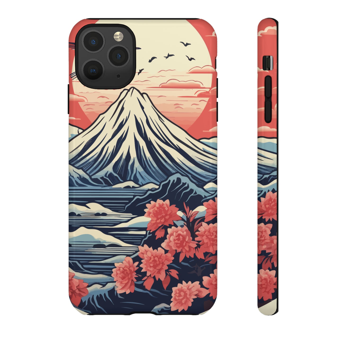 MT Fuji iPhone case