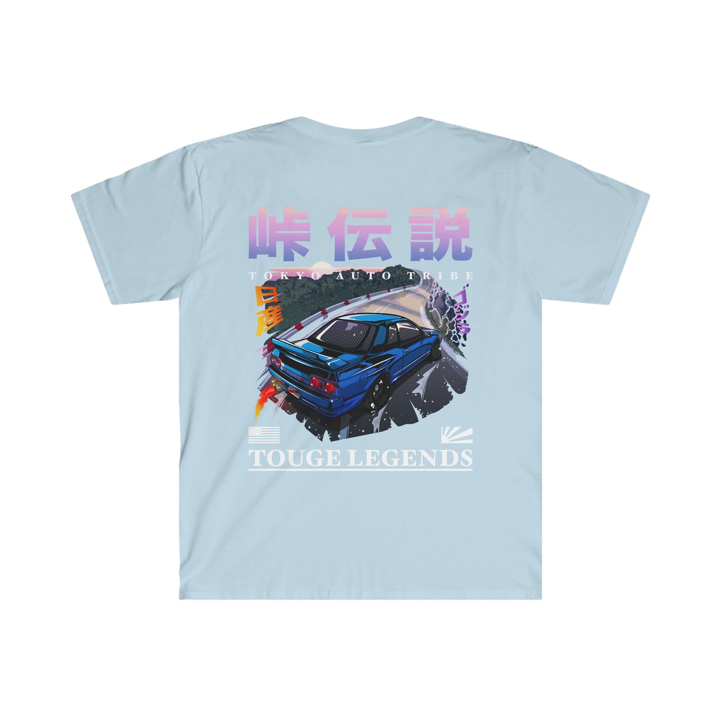Touge Legends (more colors)