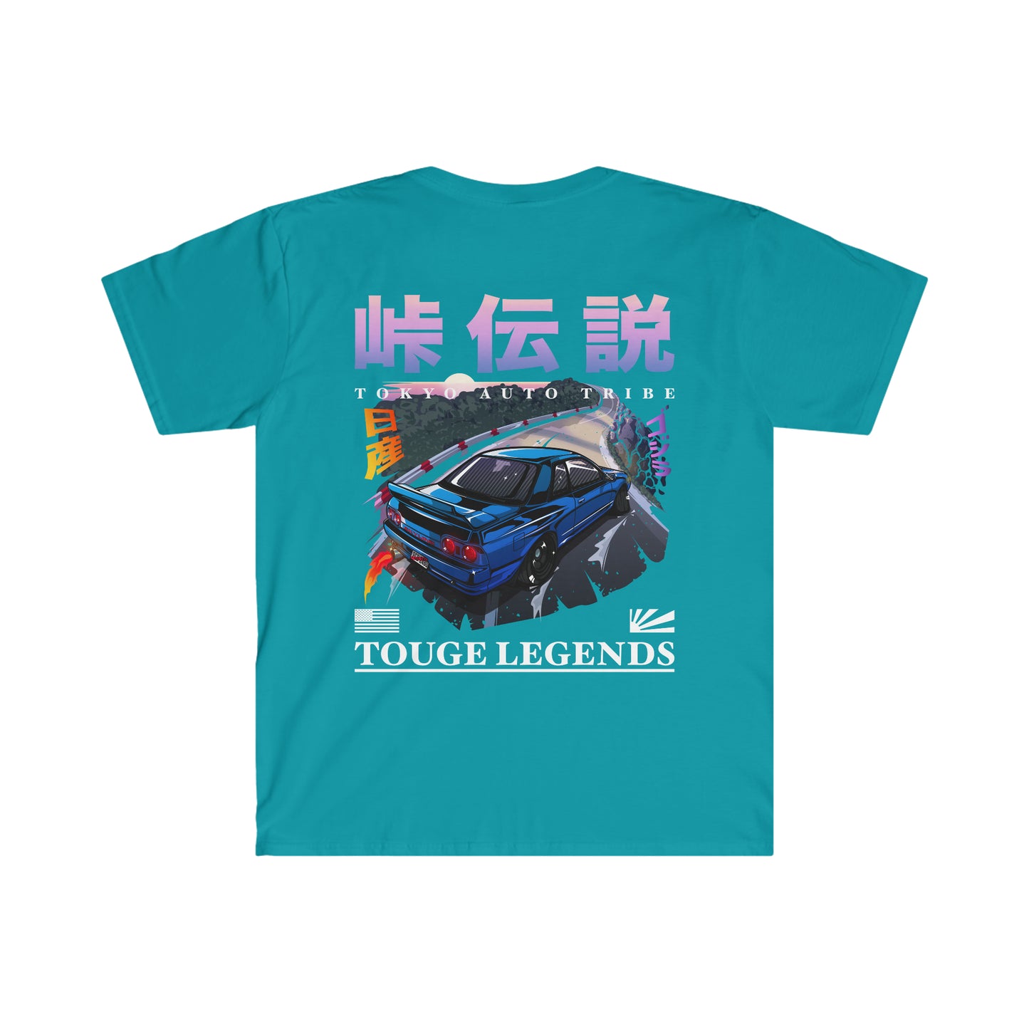 Touge Legends (more colors)