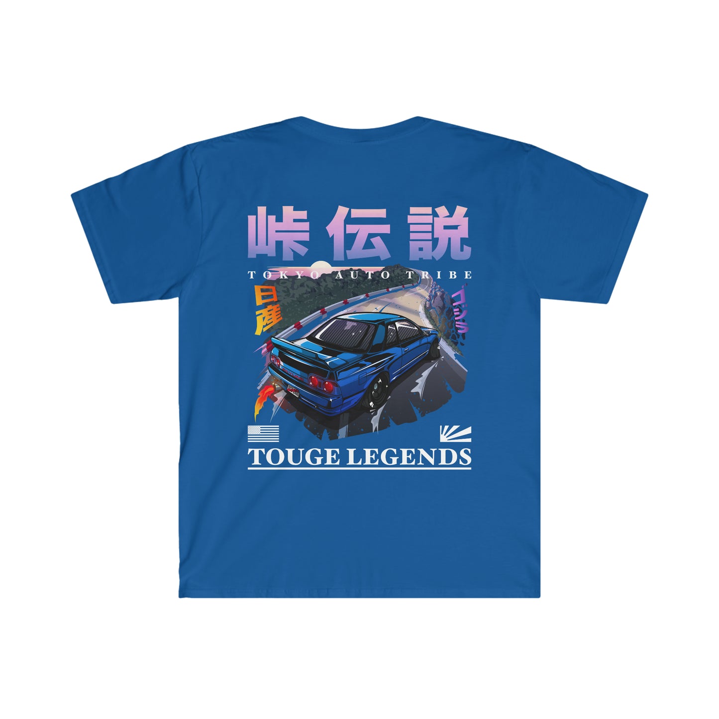 Touge Legends (more colors)