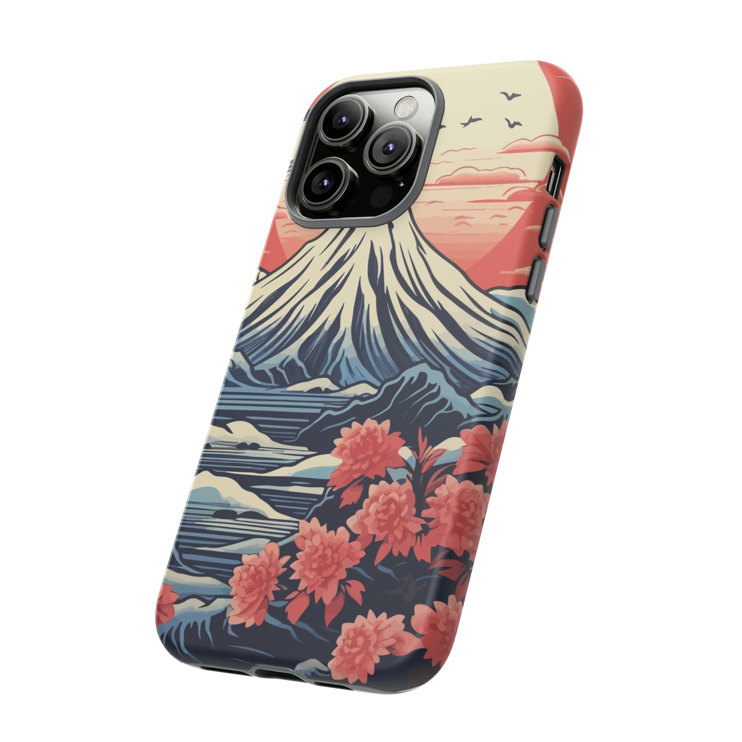 MT Fuji iPhone case
