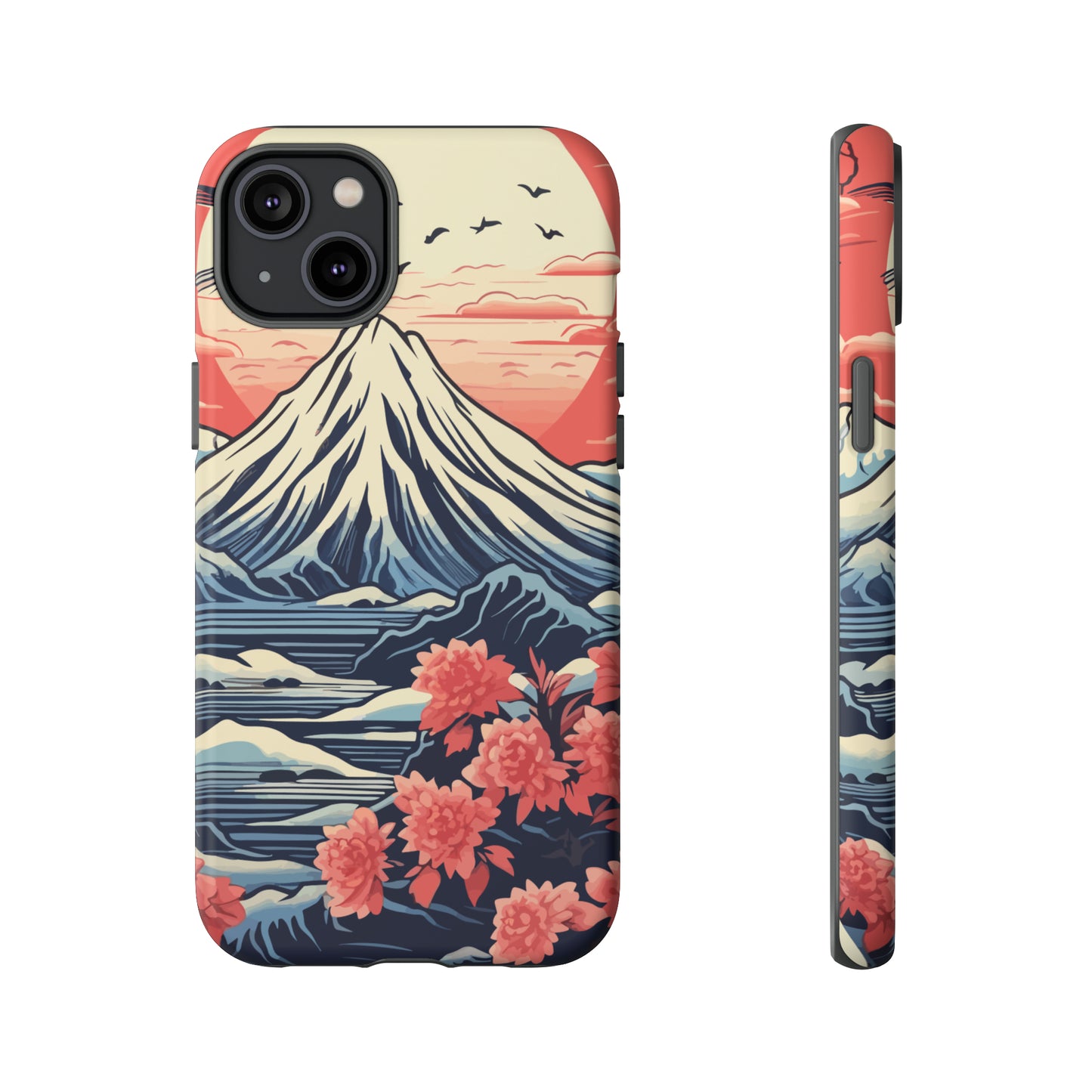 MT Fuji iPhone case