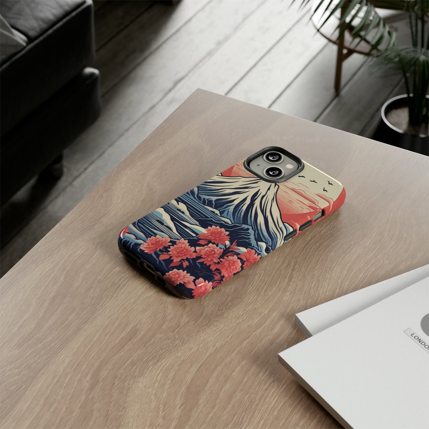 MT Fuji iPhone case