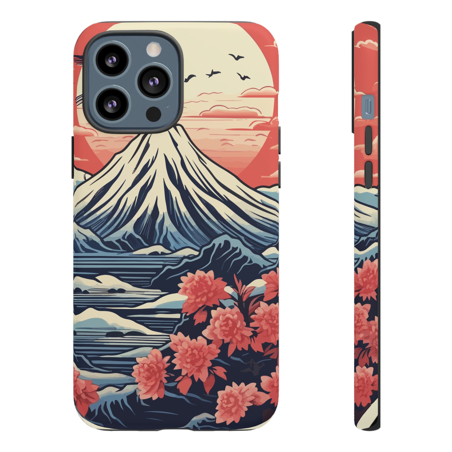 MT Fuji iPhone case
