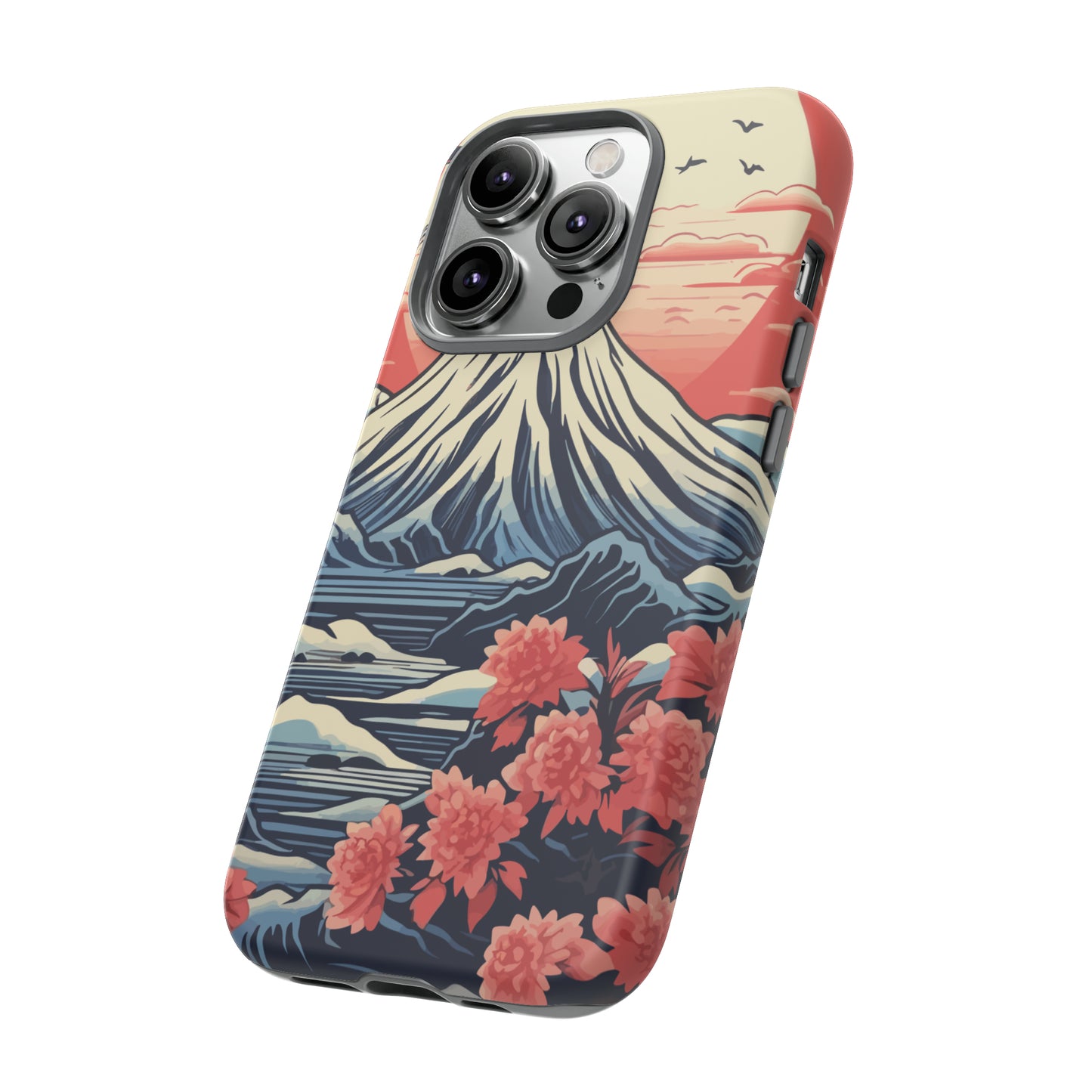 MT Fuji iPhone case
