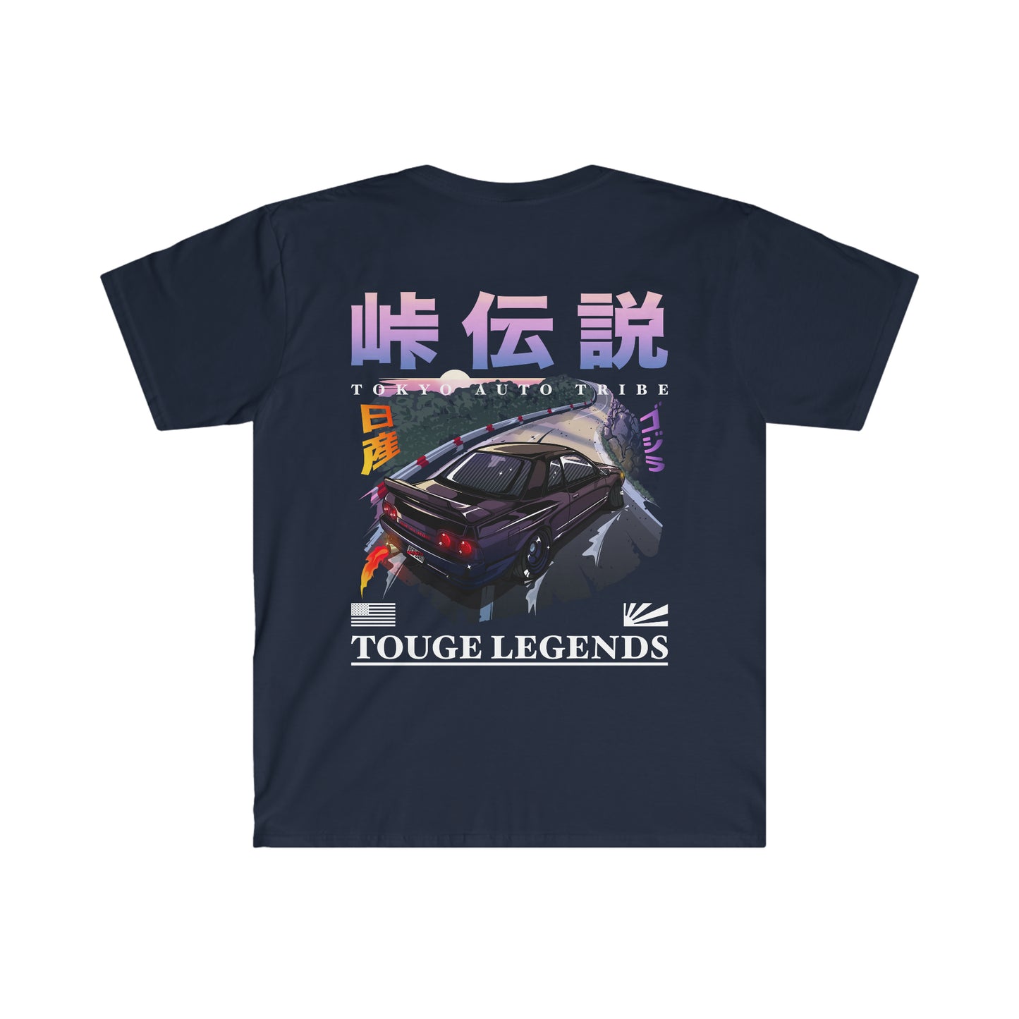 Touge Legends (more colors)