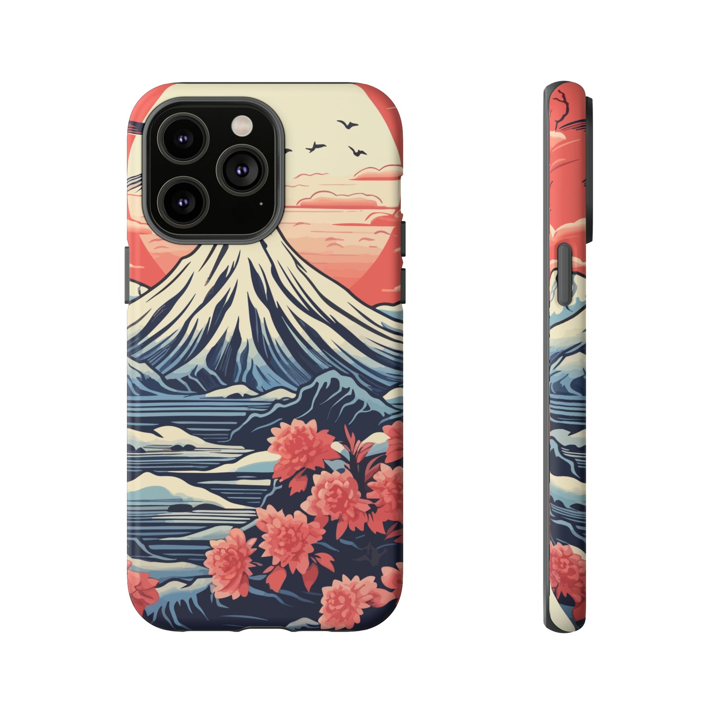 MT Fuji iPhone case