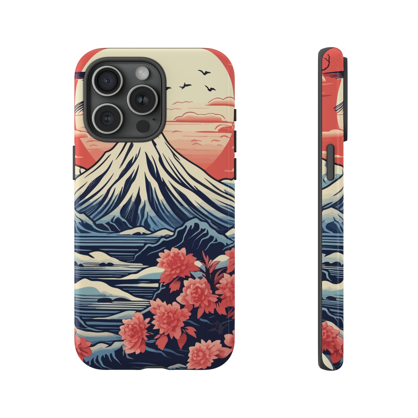 MT Fuji iPhone case