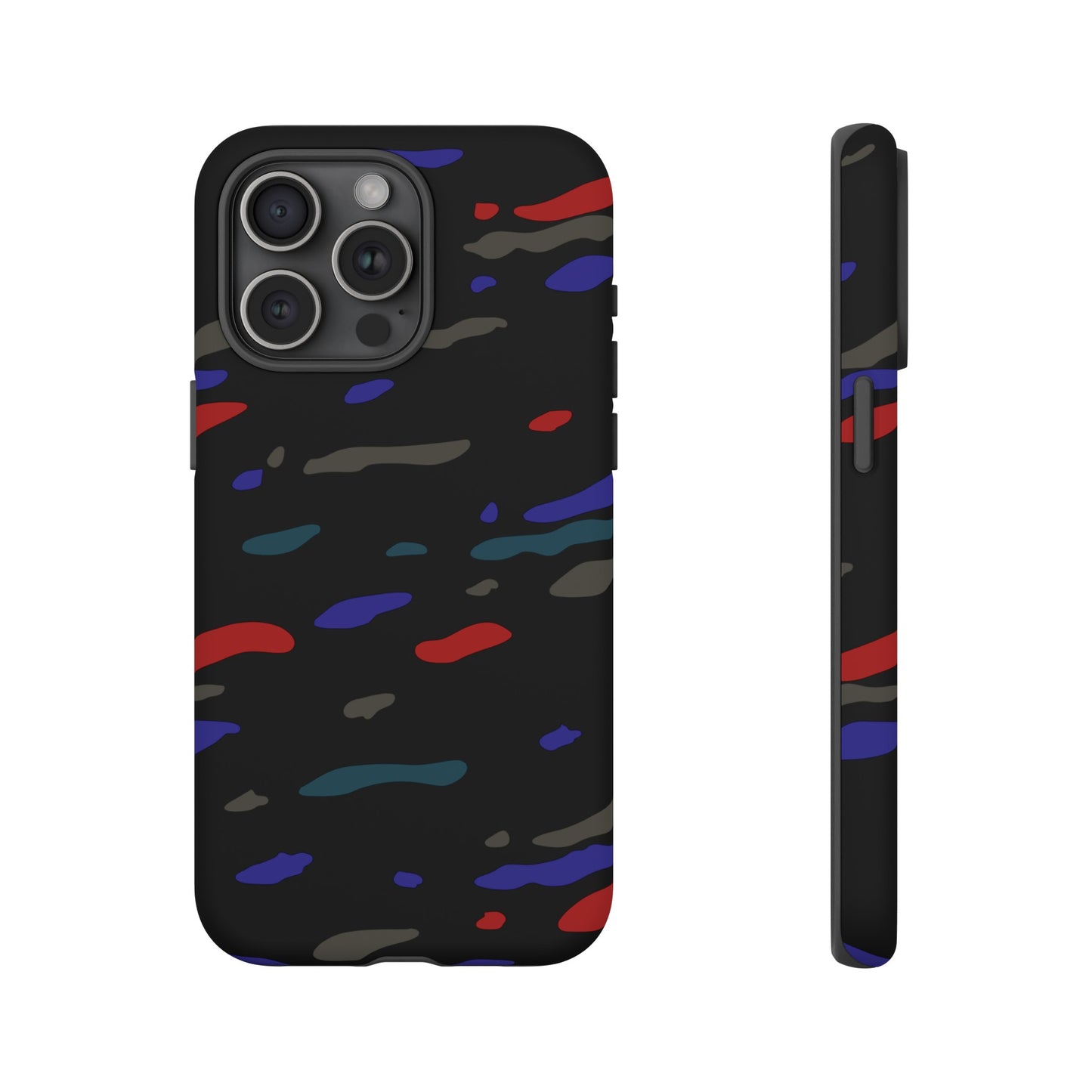 Confetti style phone case
