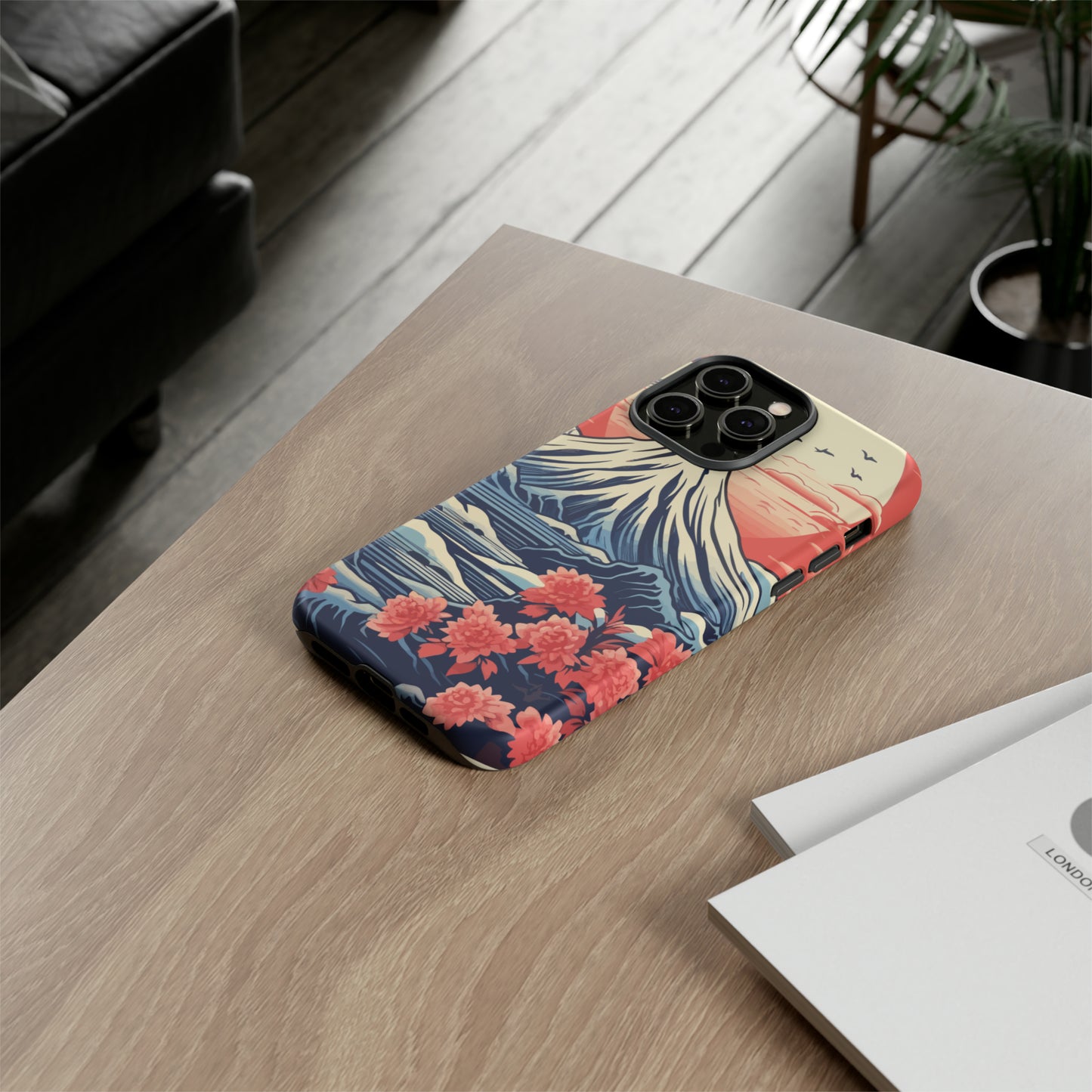 MT Fuji iPhone case