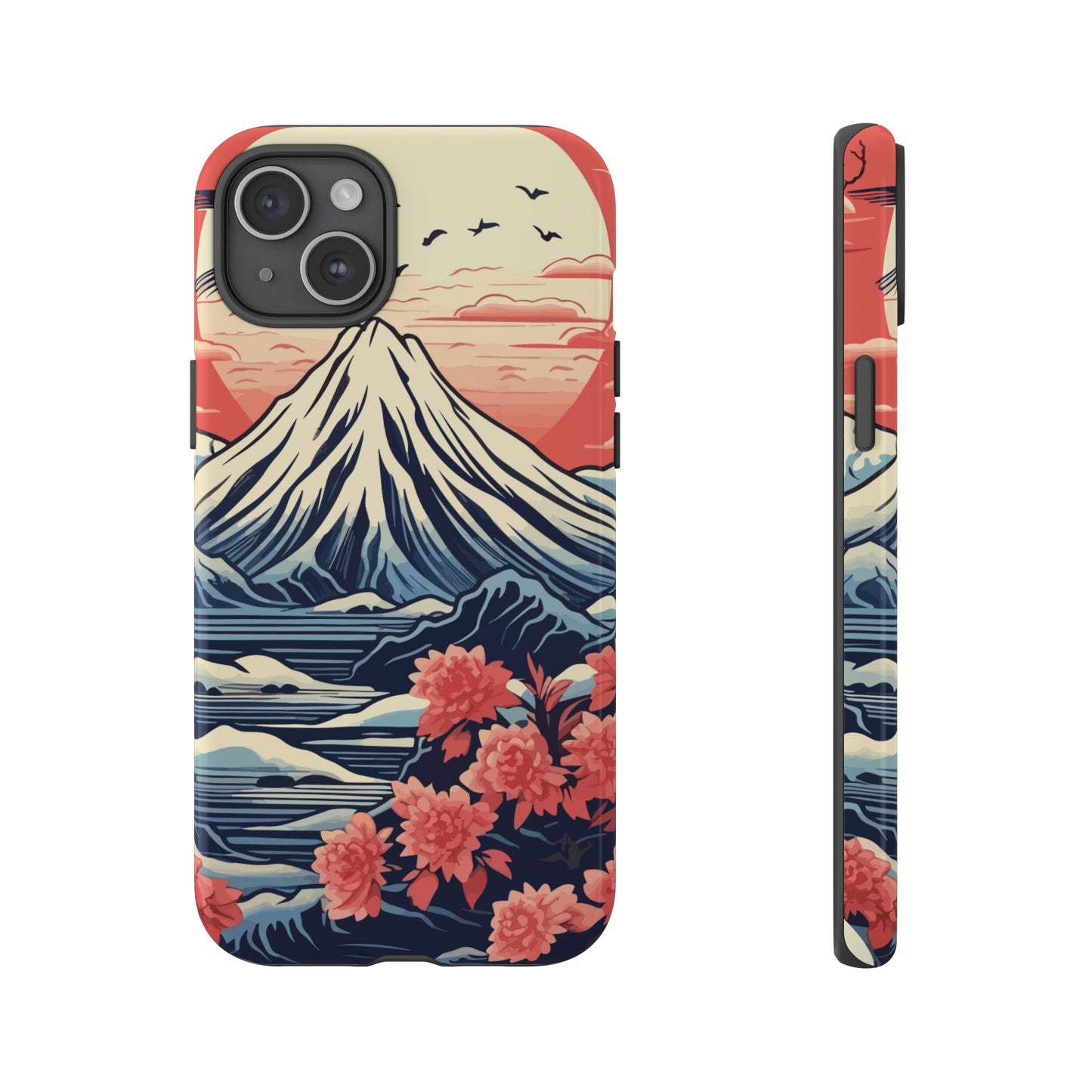MT Fuji iPhone case
