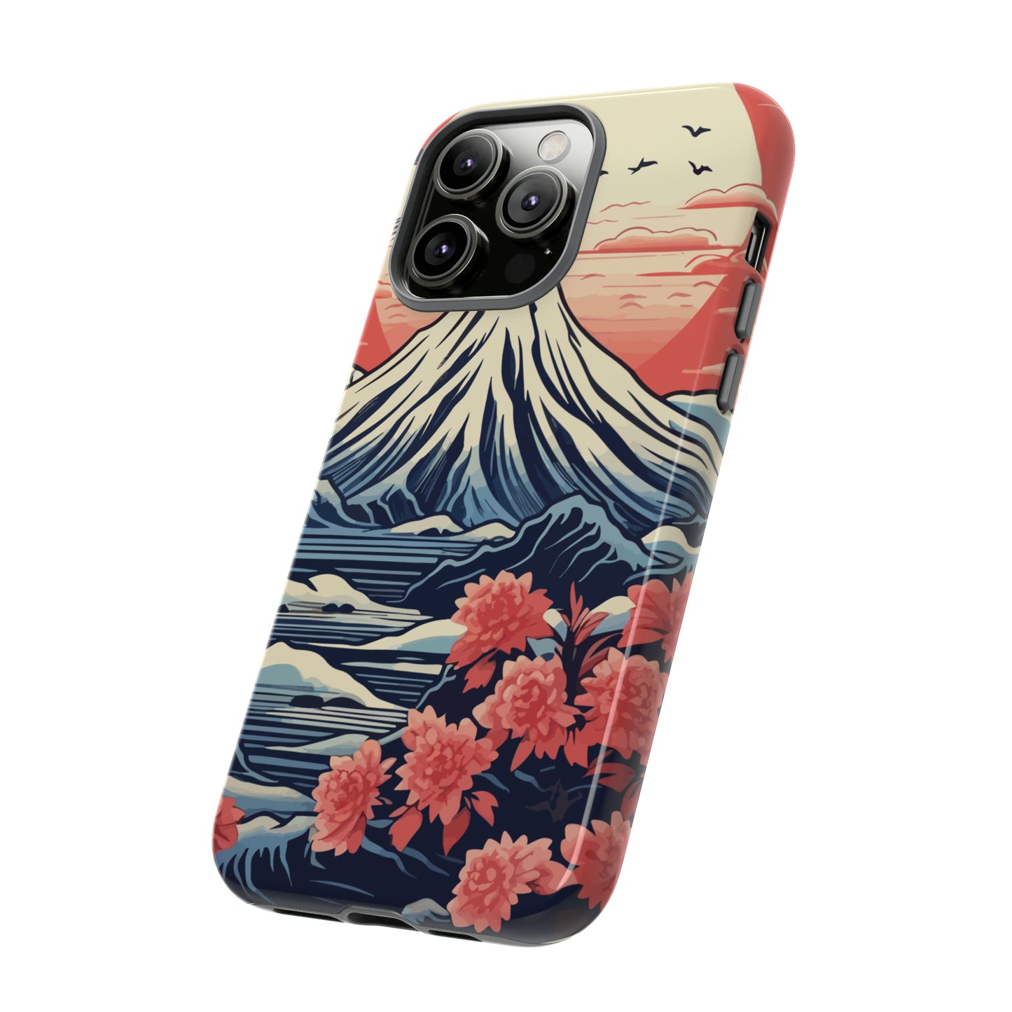 MT Fuji iPhone case