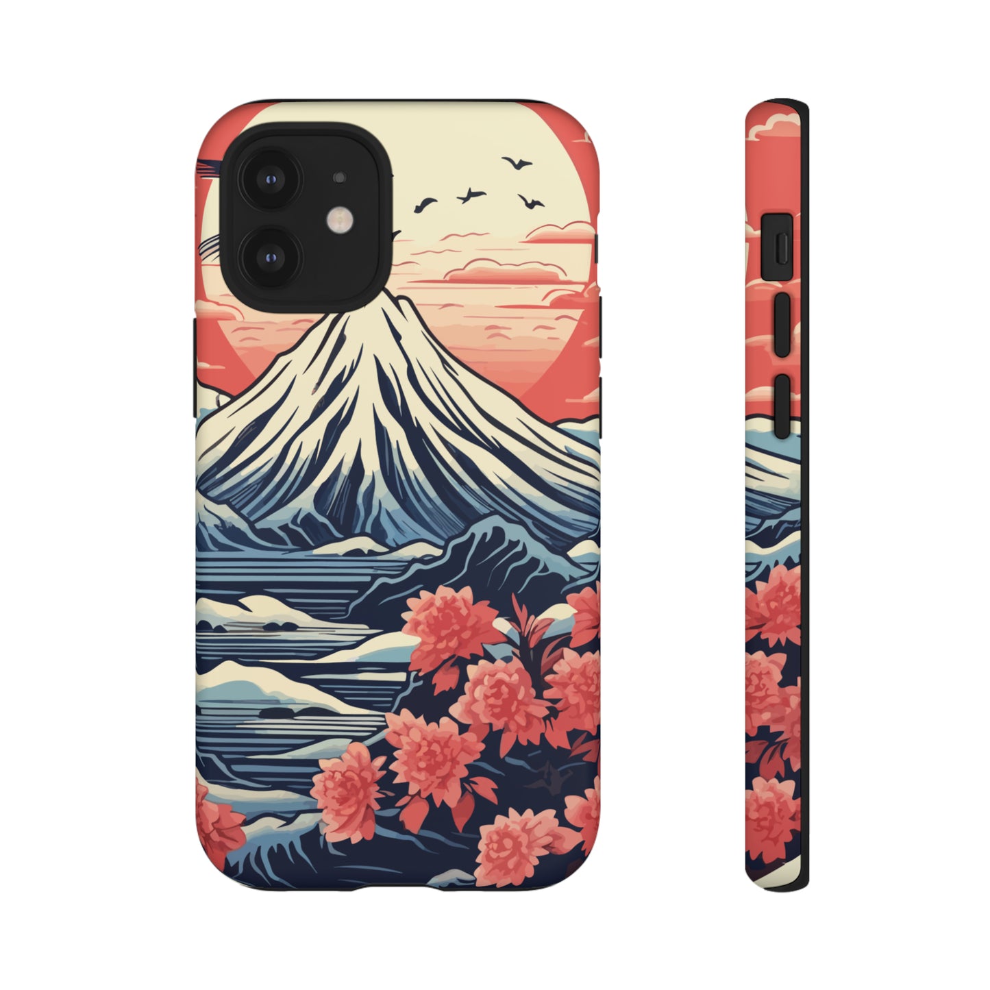 MT Fuji iPhone case