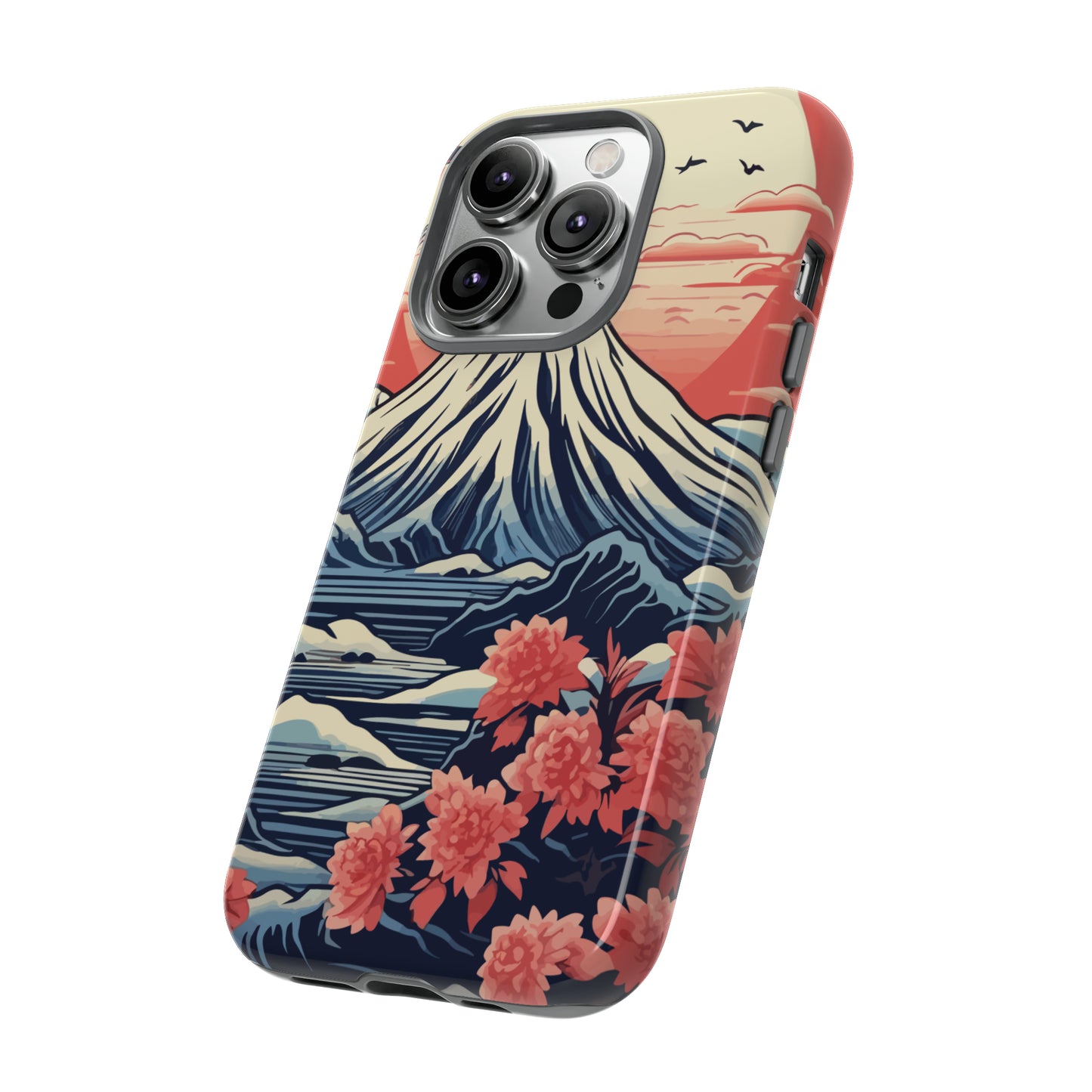 MT Fuji iPhone case