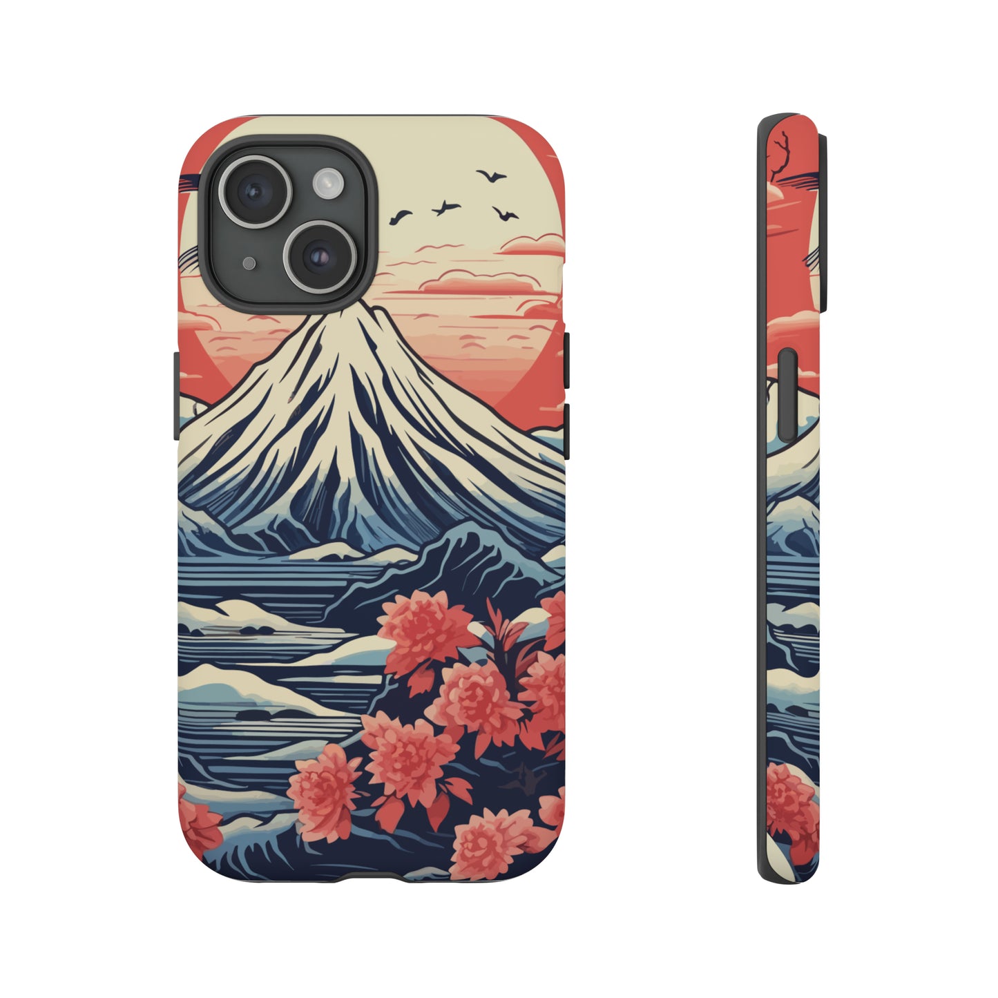 MT Fuji iPhone case