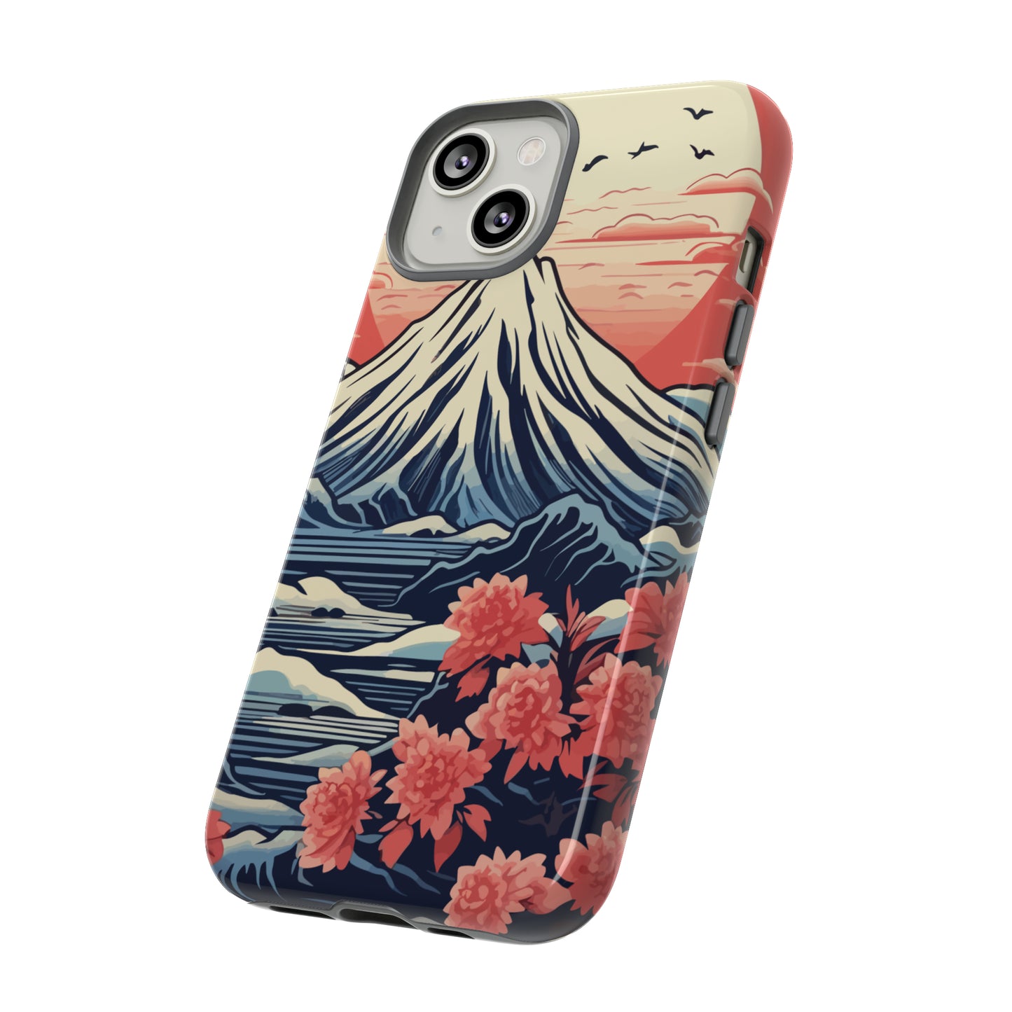 MT Fuji iPhone case