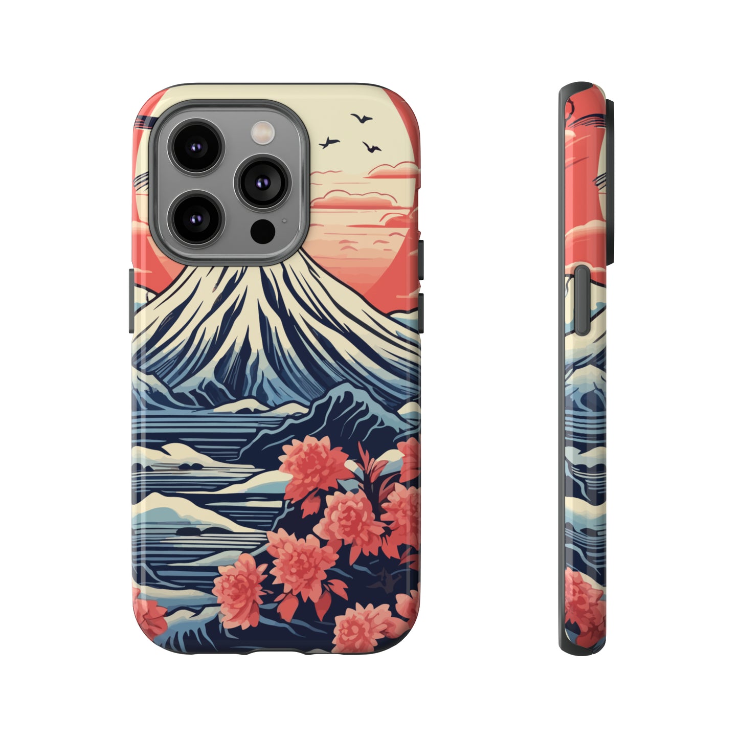 MT Fuji iPhone case