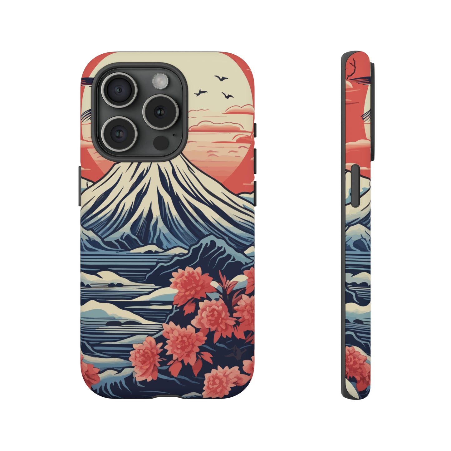 MT Fuji iPhone case
