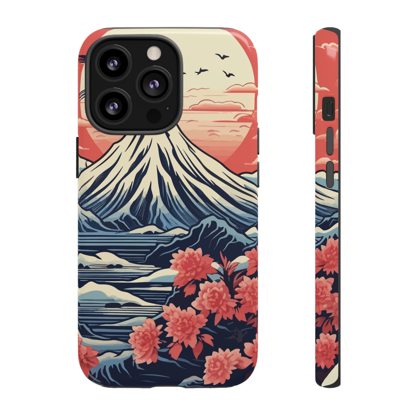 MT Fuji iPhone case
