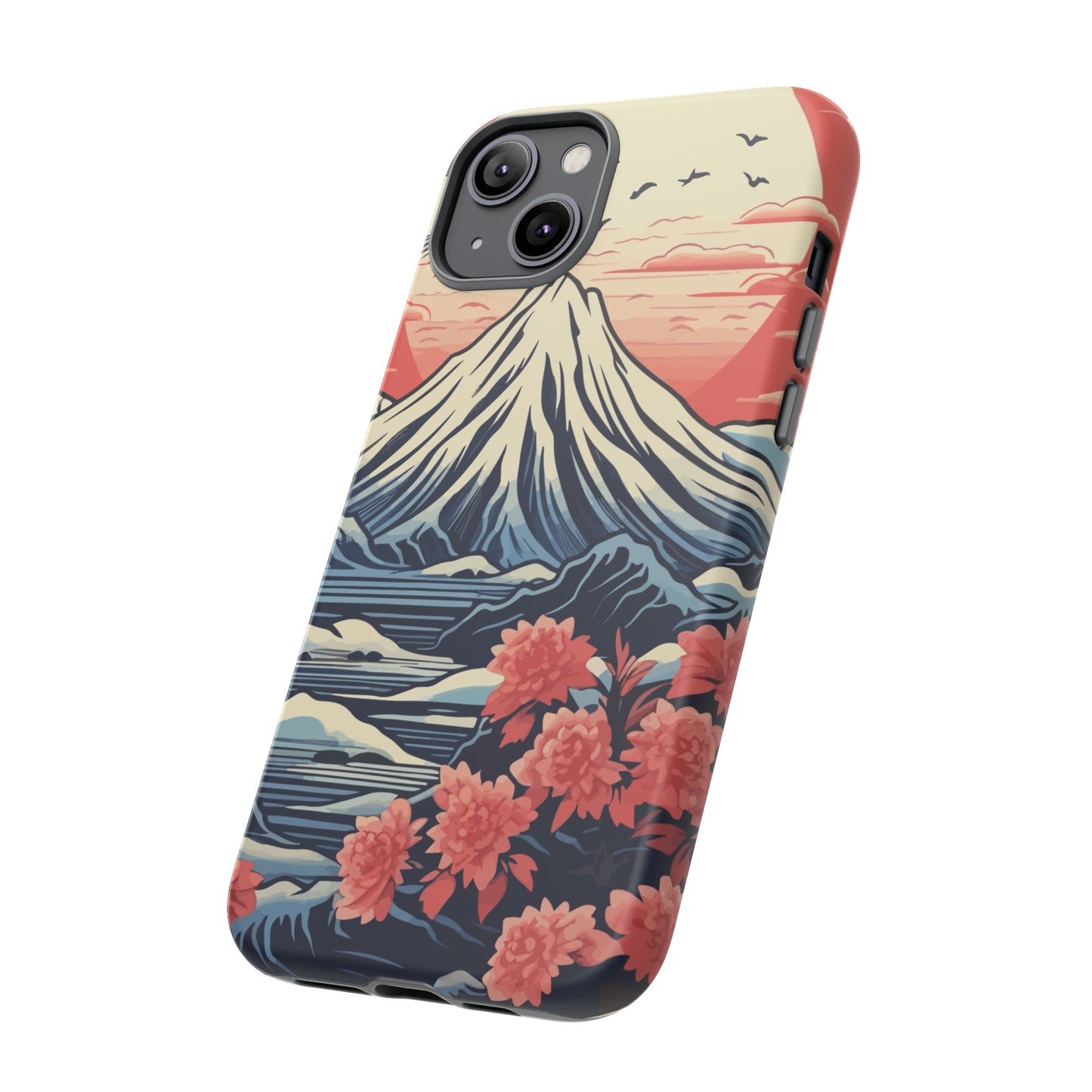 MT Fuji iPhone case