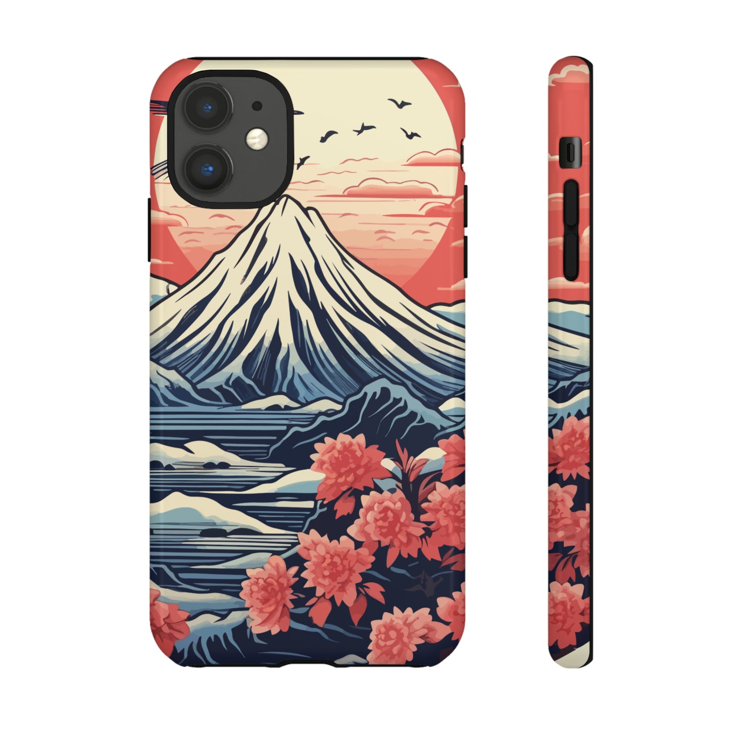 MT Fuji iPhone case