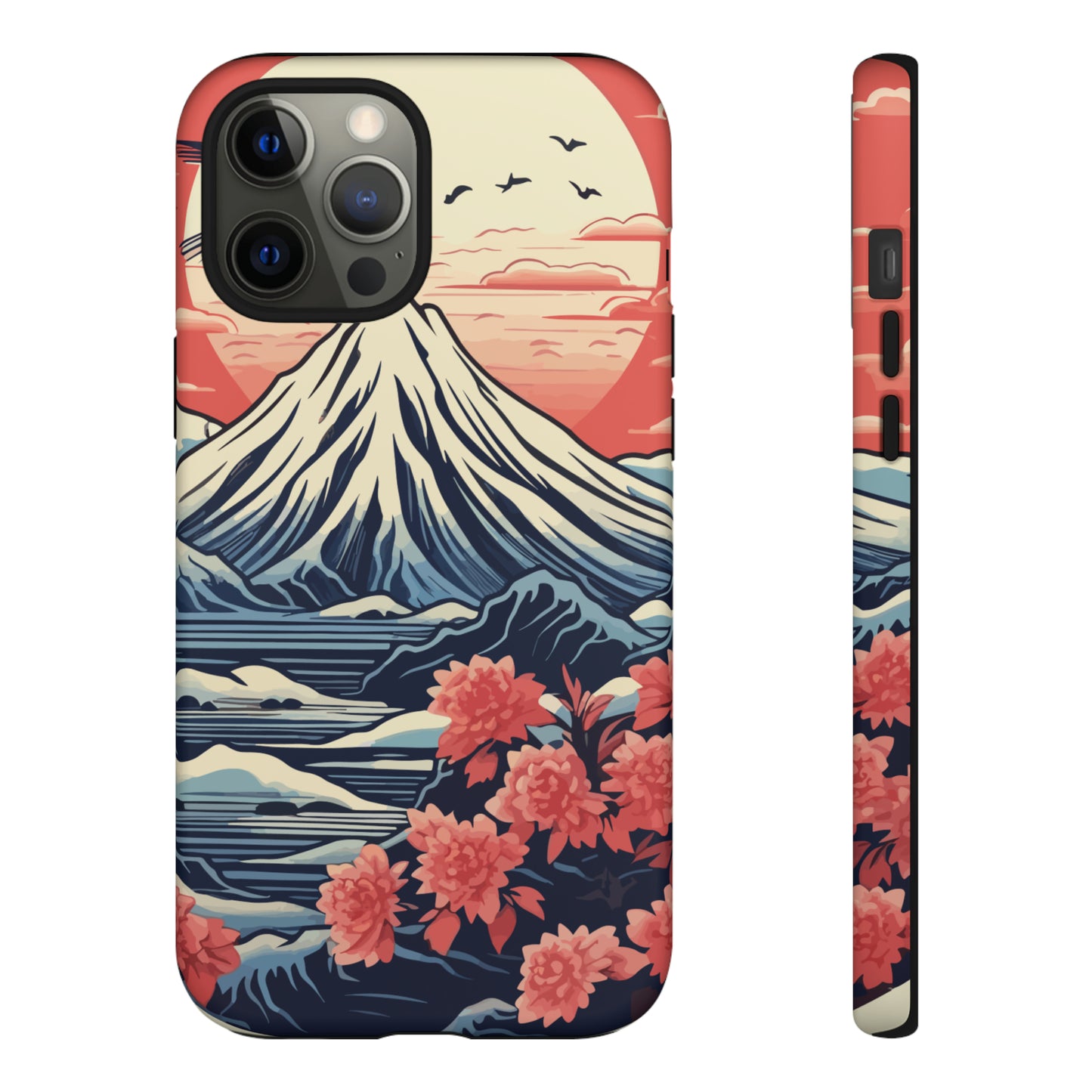 MT Fuji iPhone case