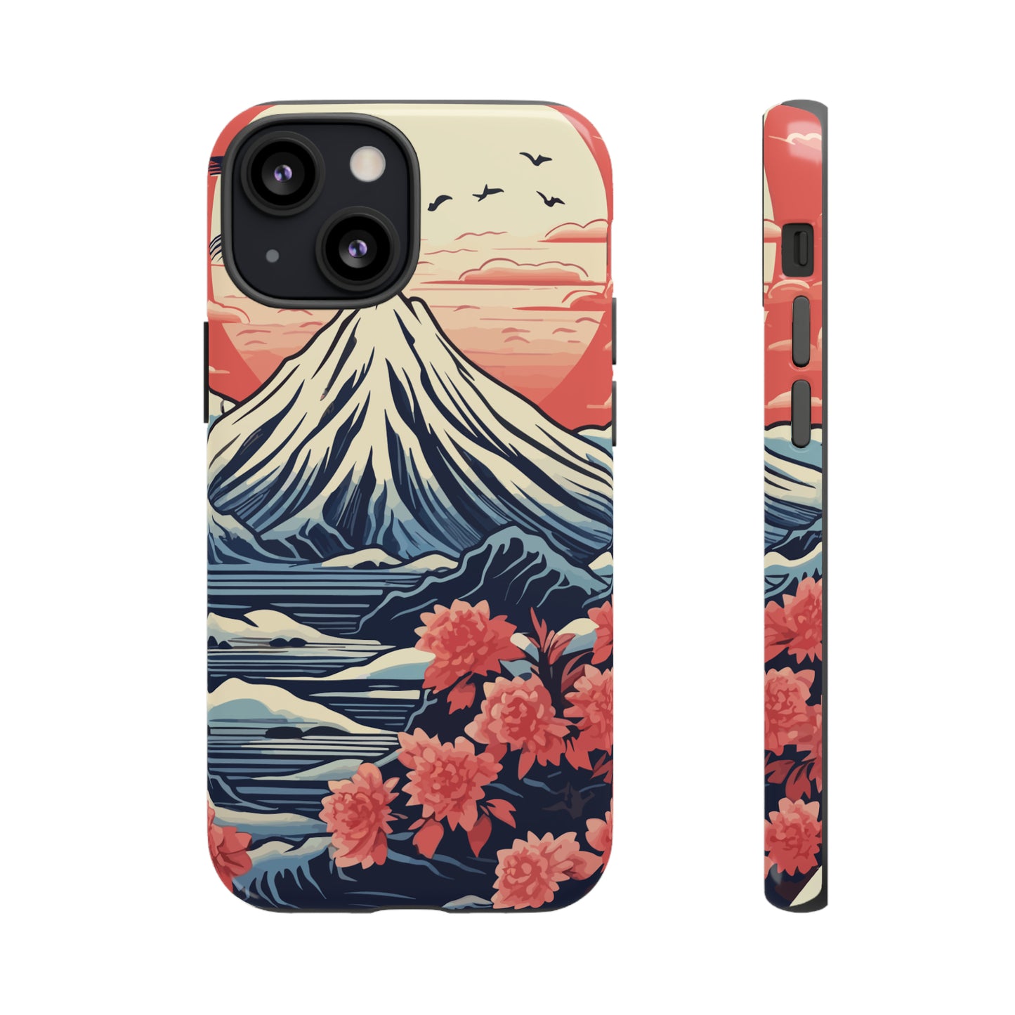 MT Fuji iPhone case