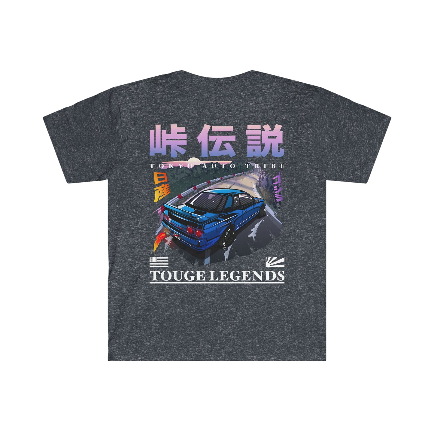 Touge Legends (more colors)