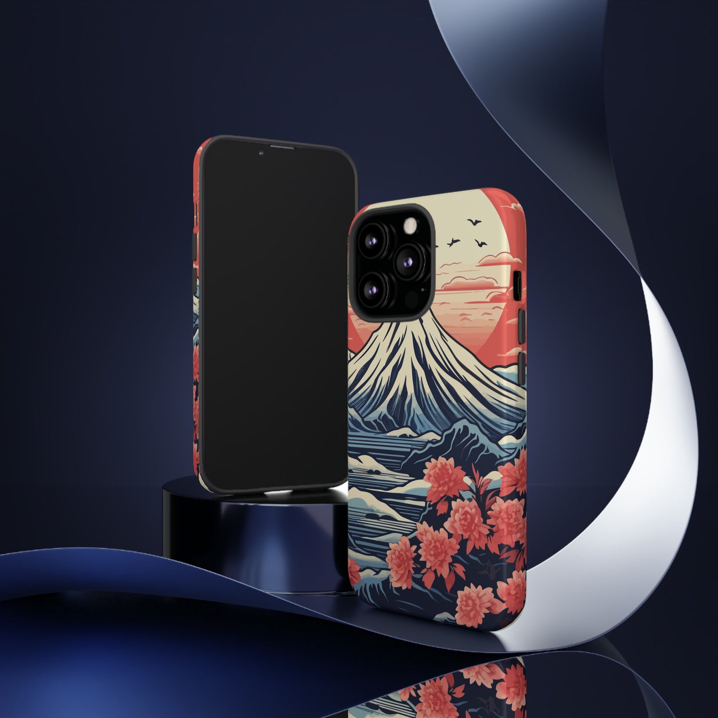 MT Fuji iPhone case
