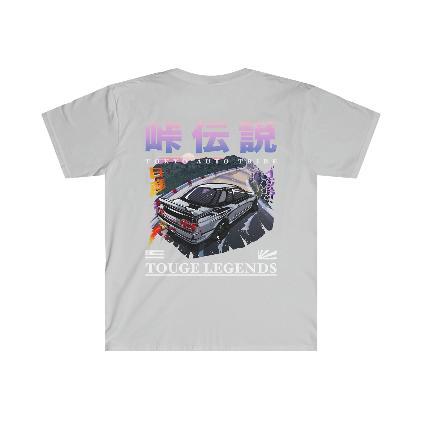 Touge Legends (more colors)