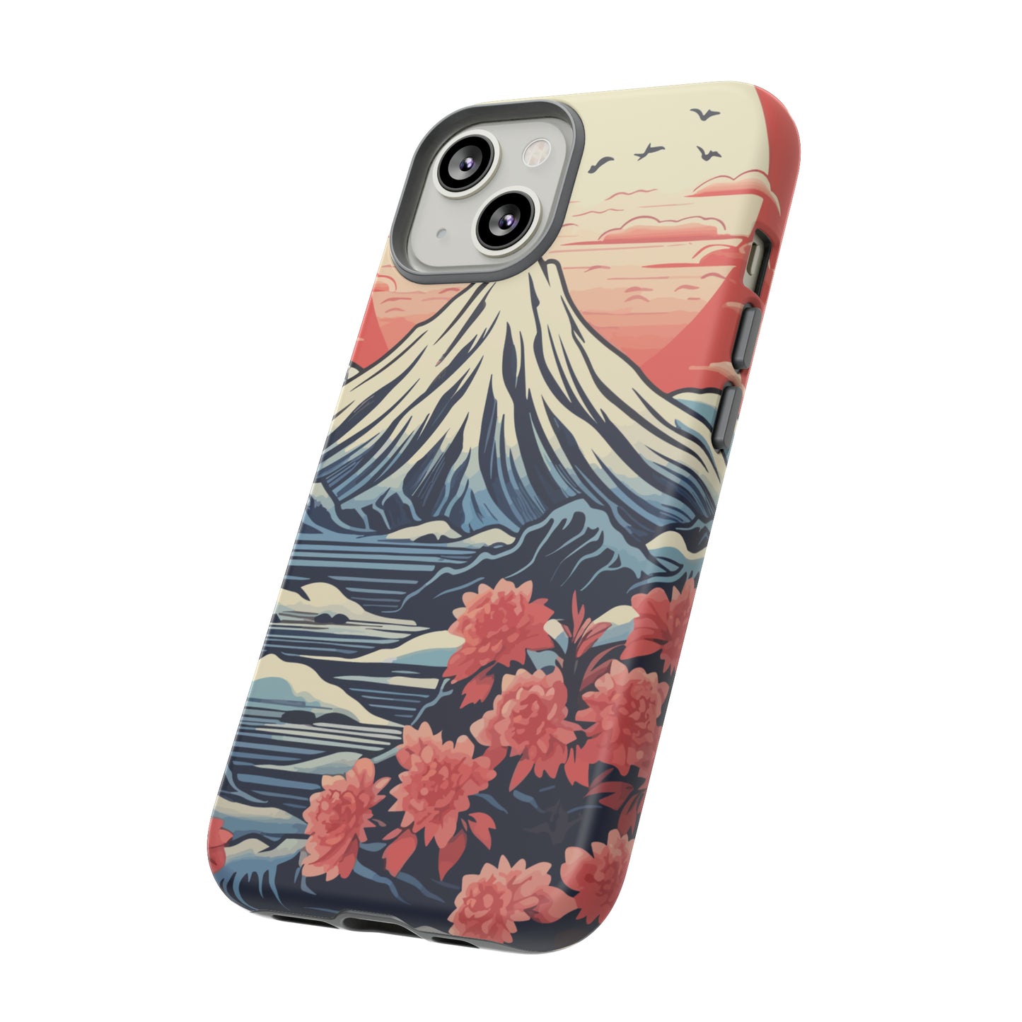 MT Fuji iPhone case