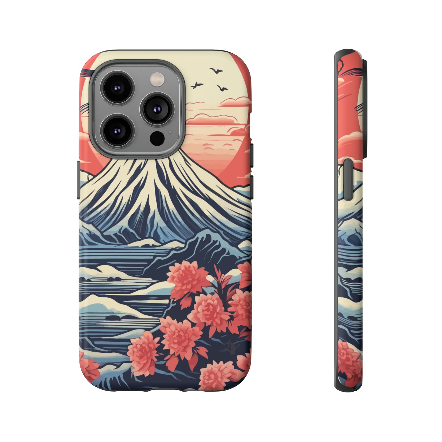 MT Fuji iPhone case