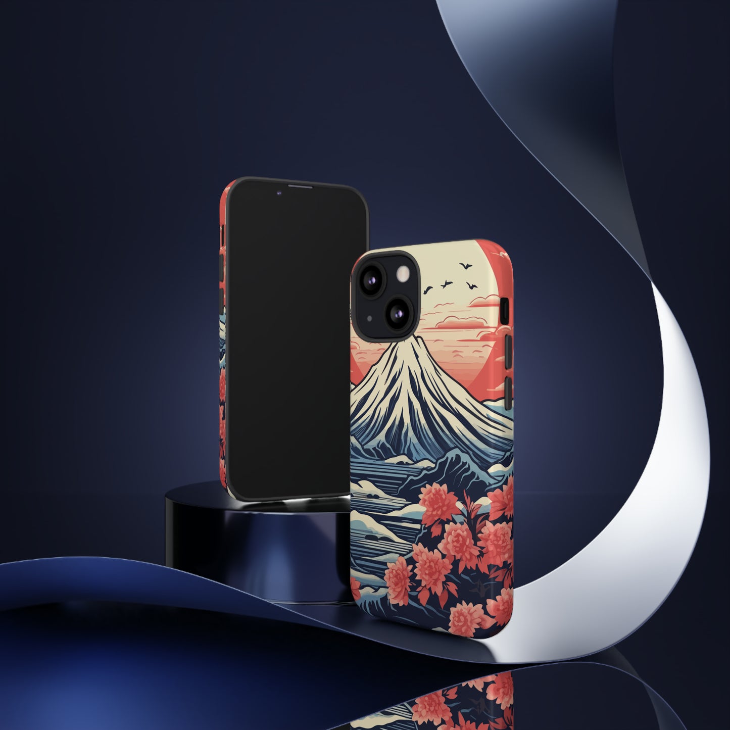 MT Fuji iPhone case