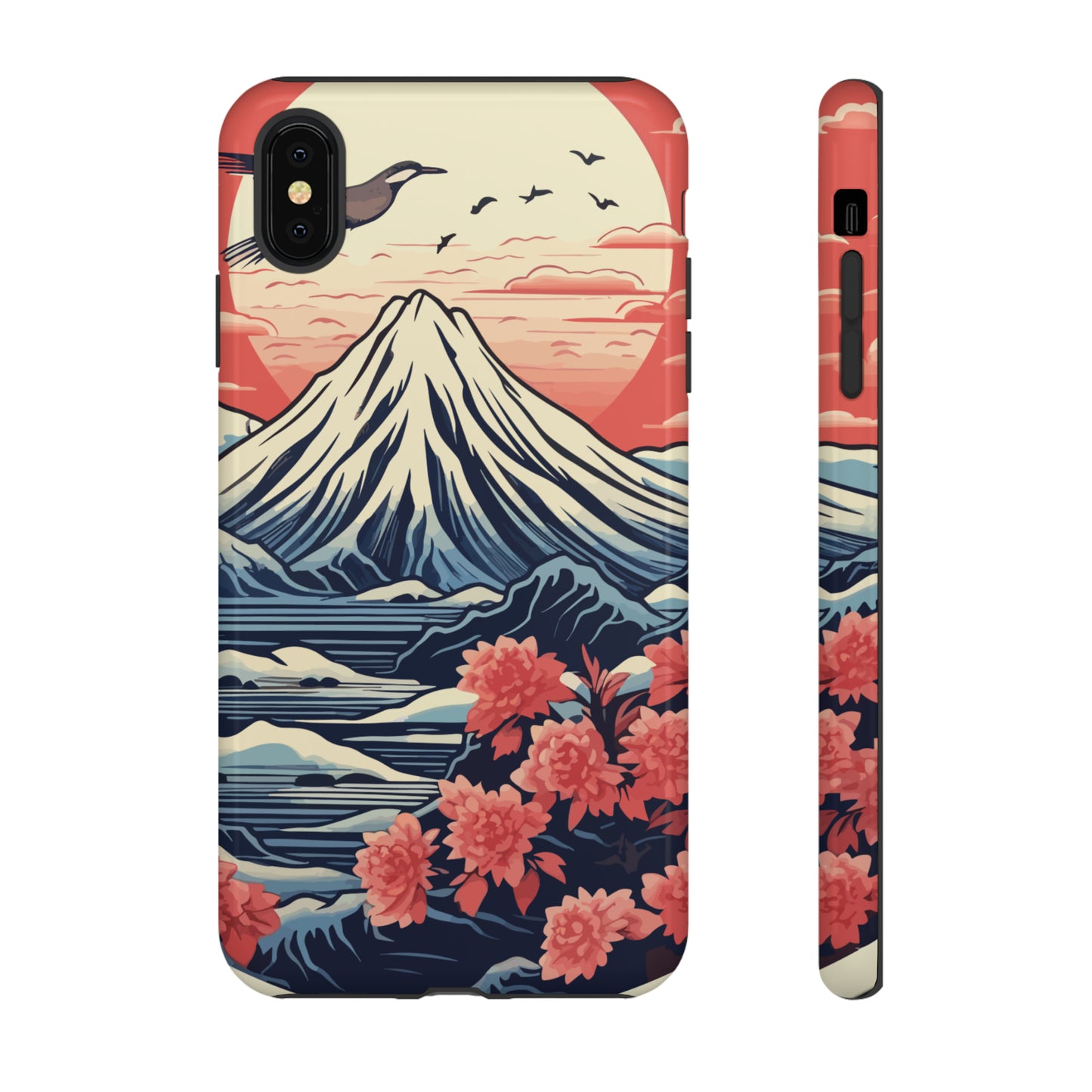 MT Fuji iPhone case